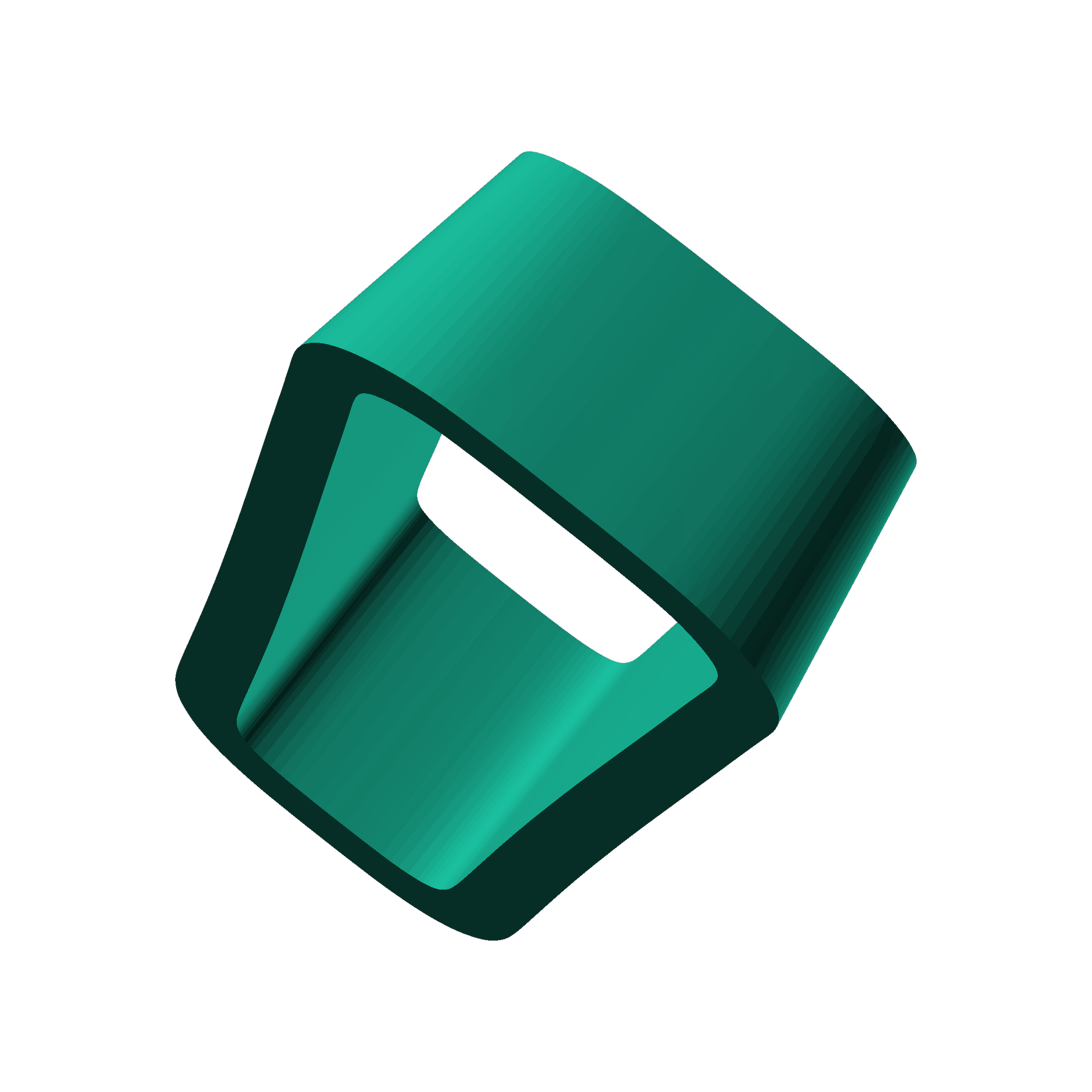 Clay Cutter Shape 91