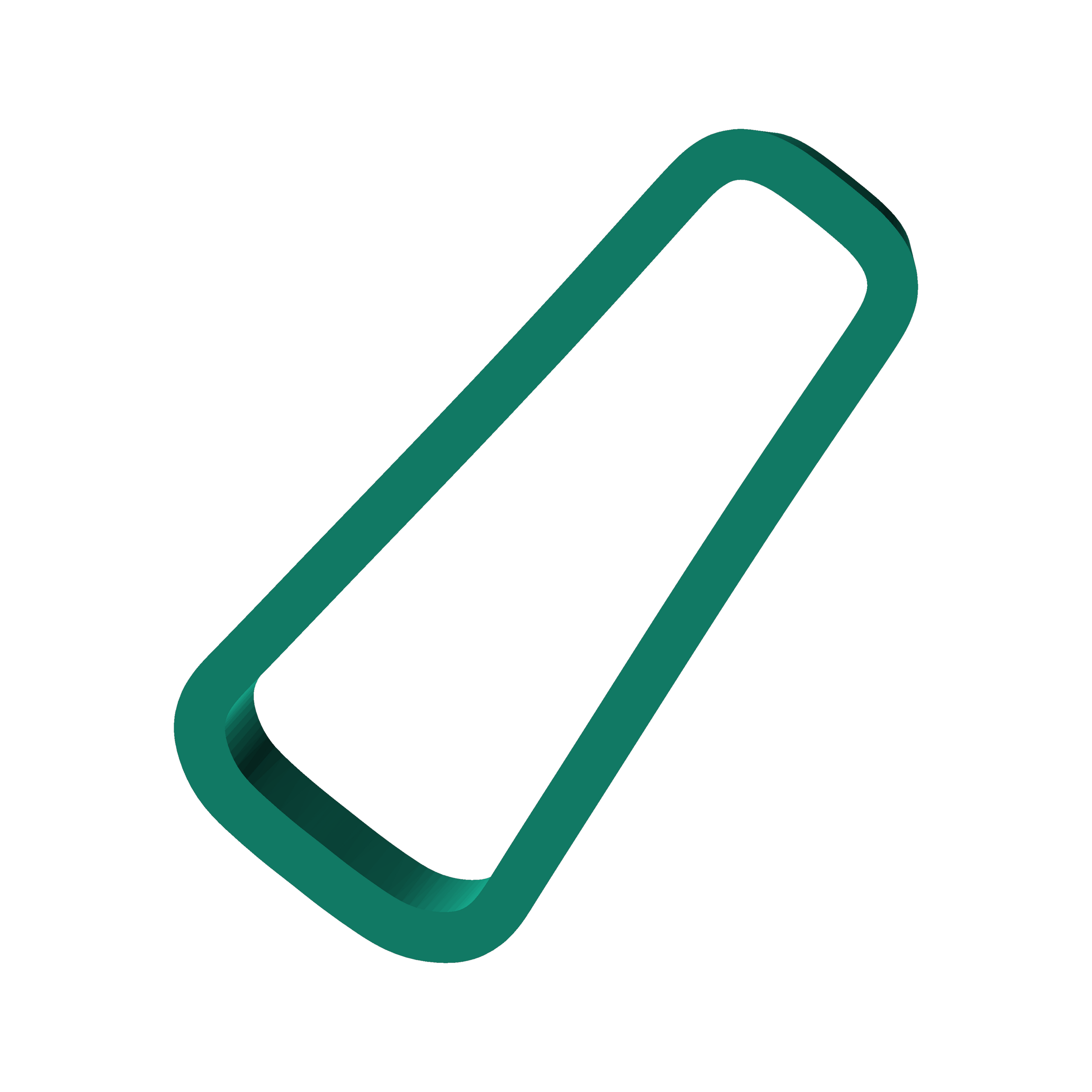 Clay Cutter Shape 91