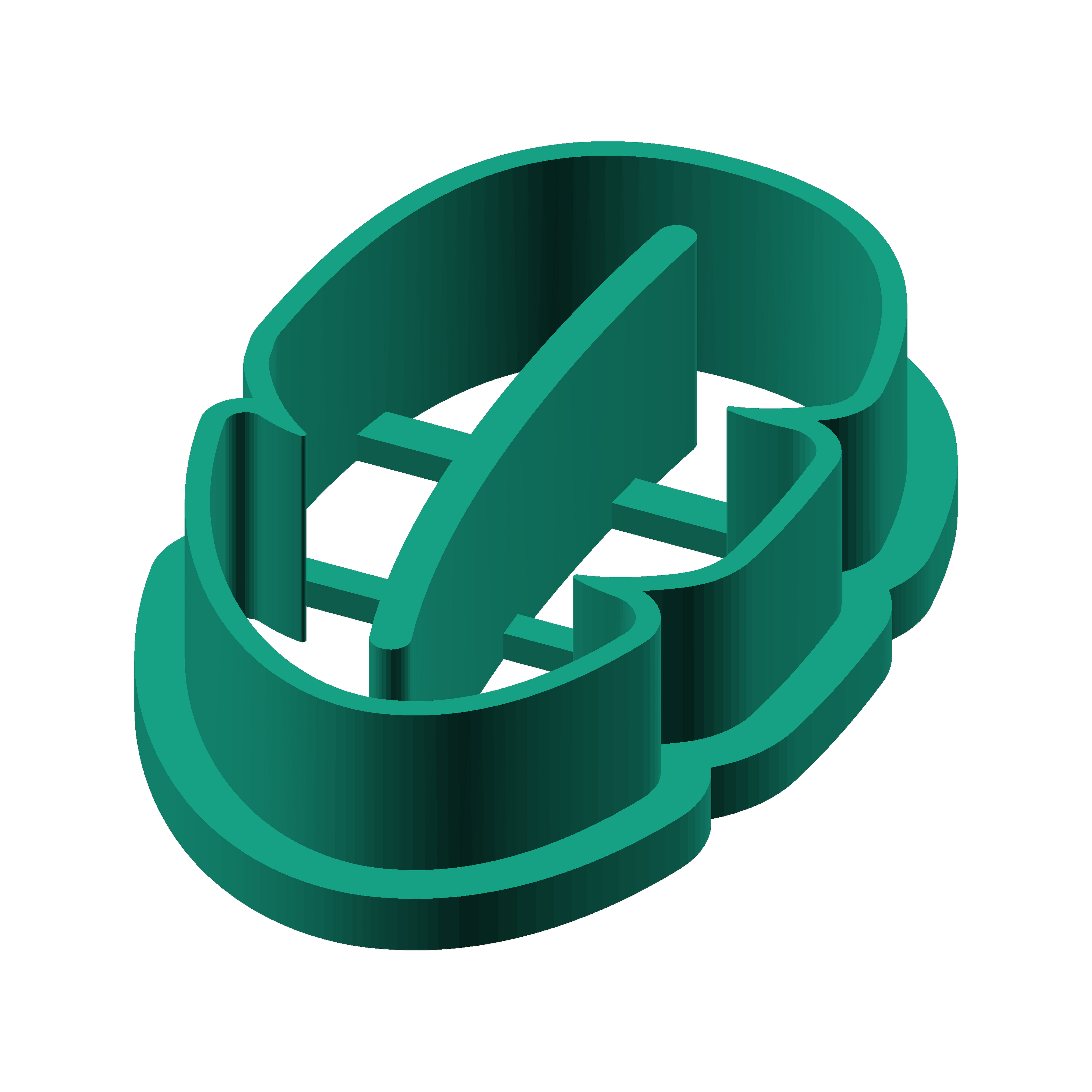 Clay Cutter Shape 92