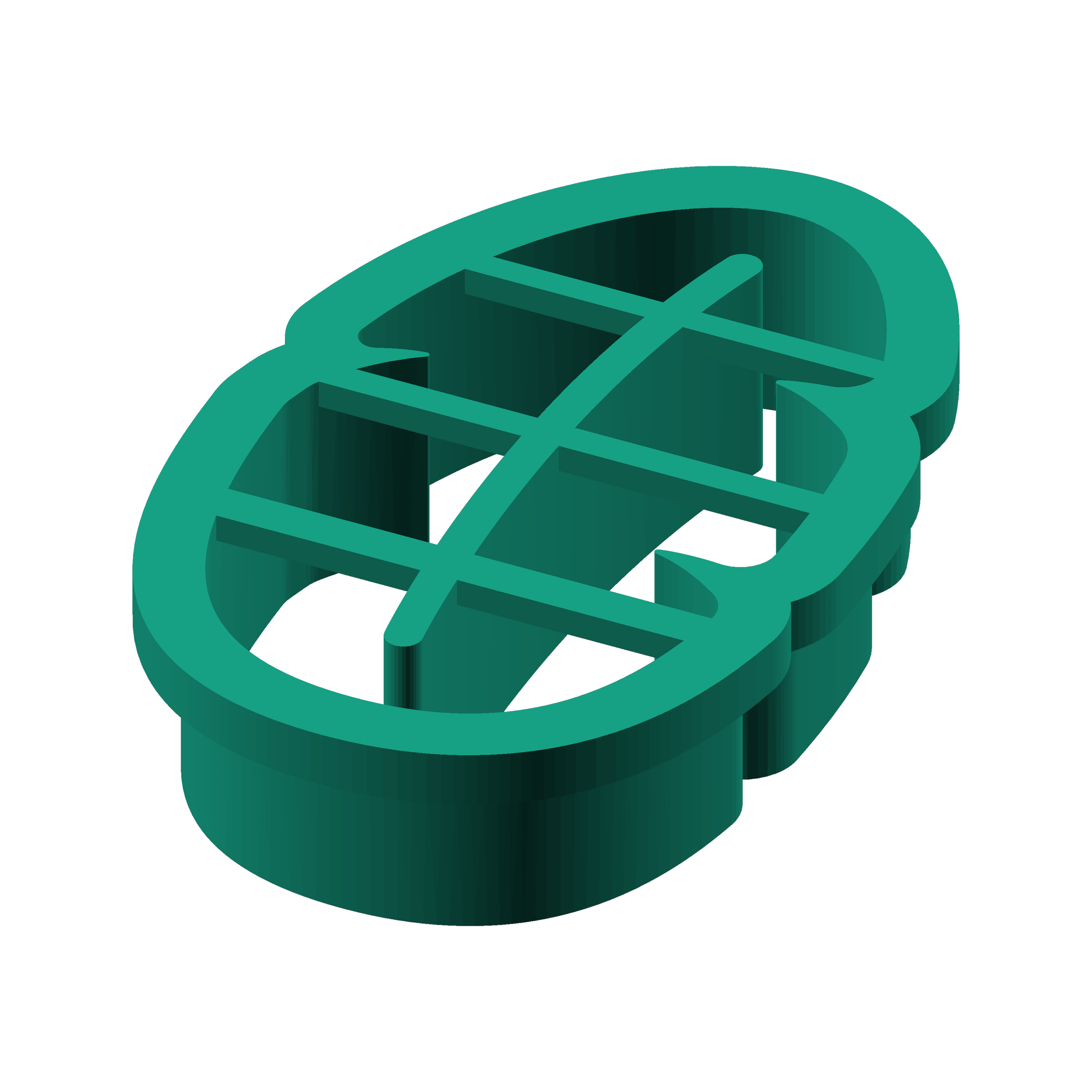 Clay Cutter Shape 92