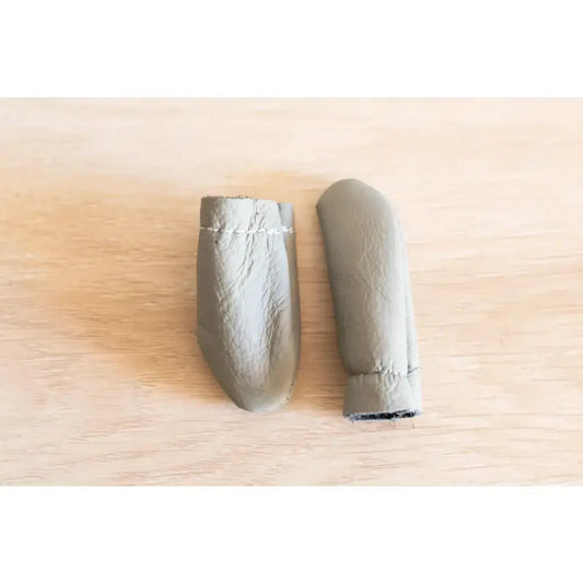 Finger cots - book binding