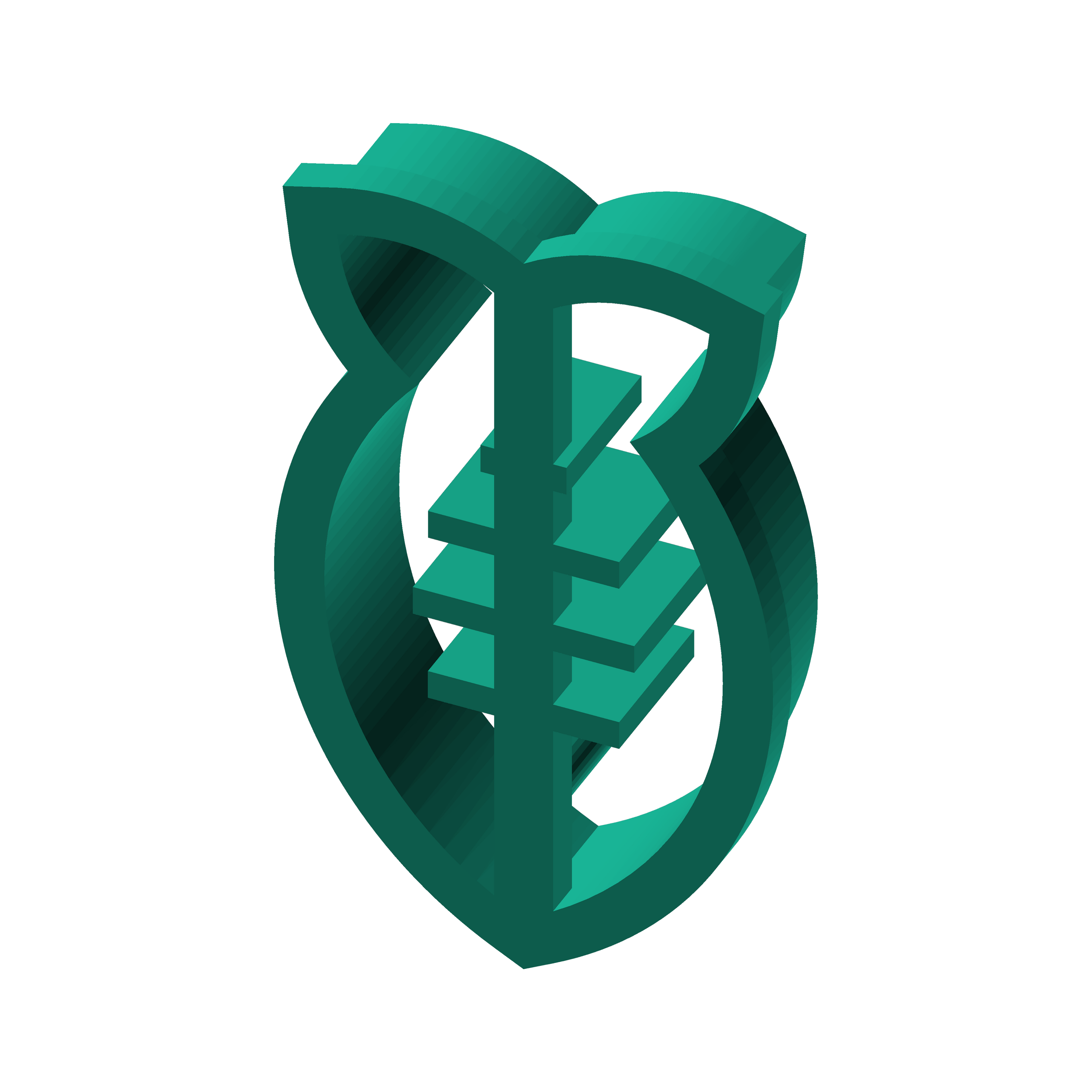 Clay Cutter Shape 93