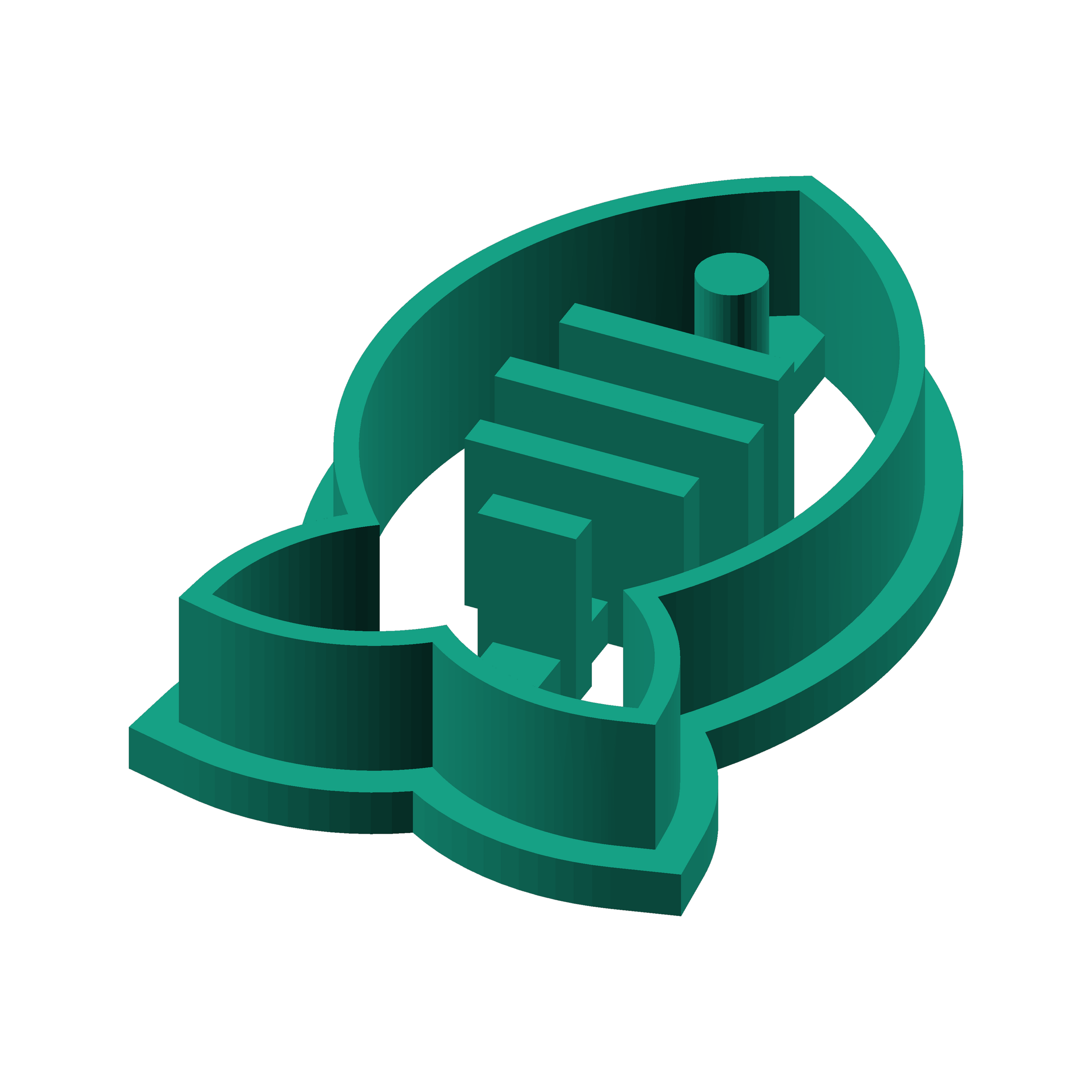 Clay Cutter Shape 93