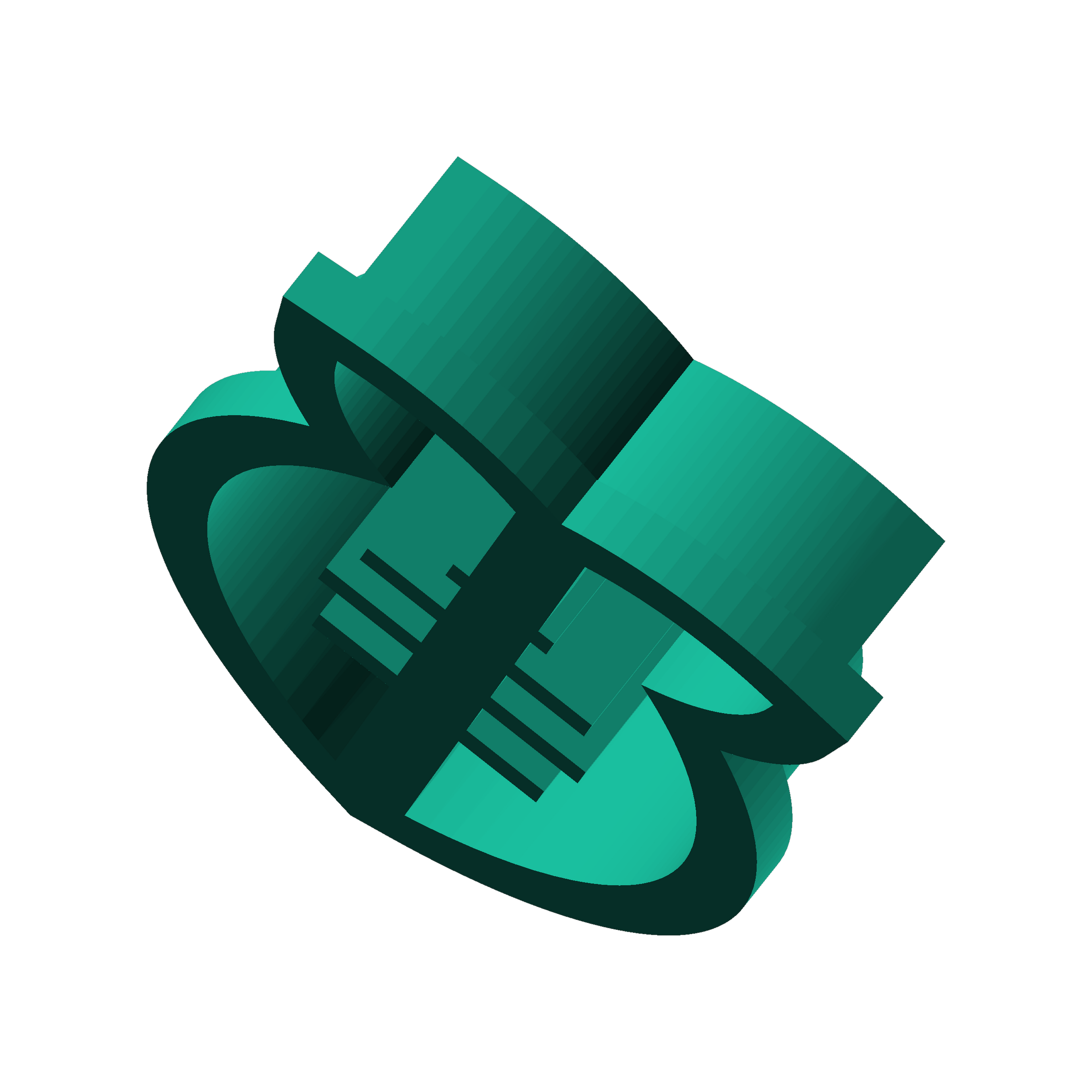 Clay Cutter Shape 93