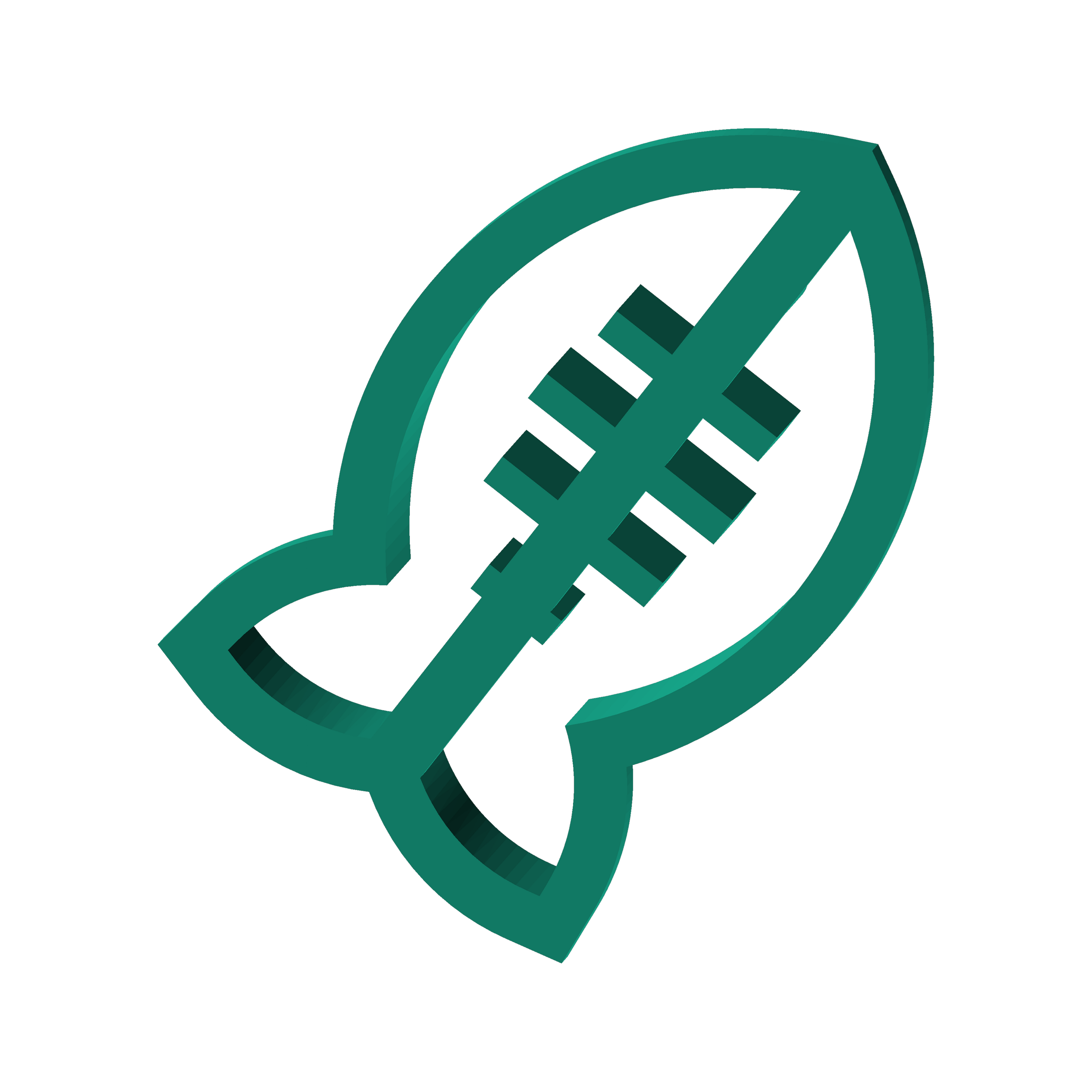 Clay Cutter Shape 93