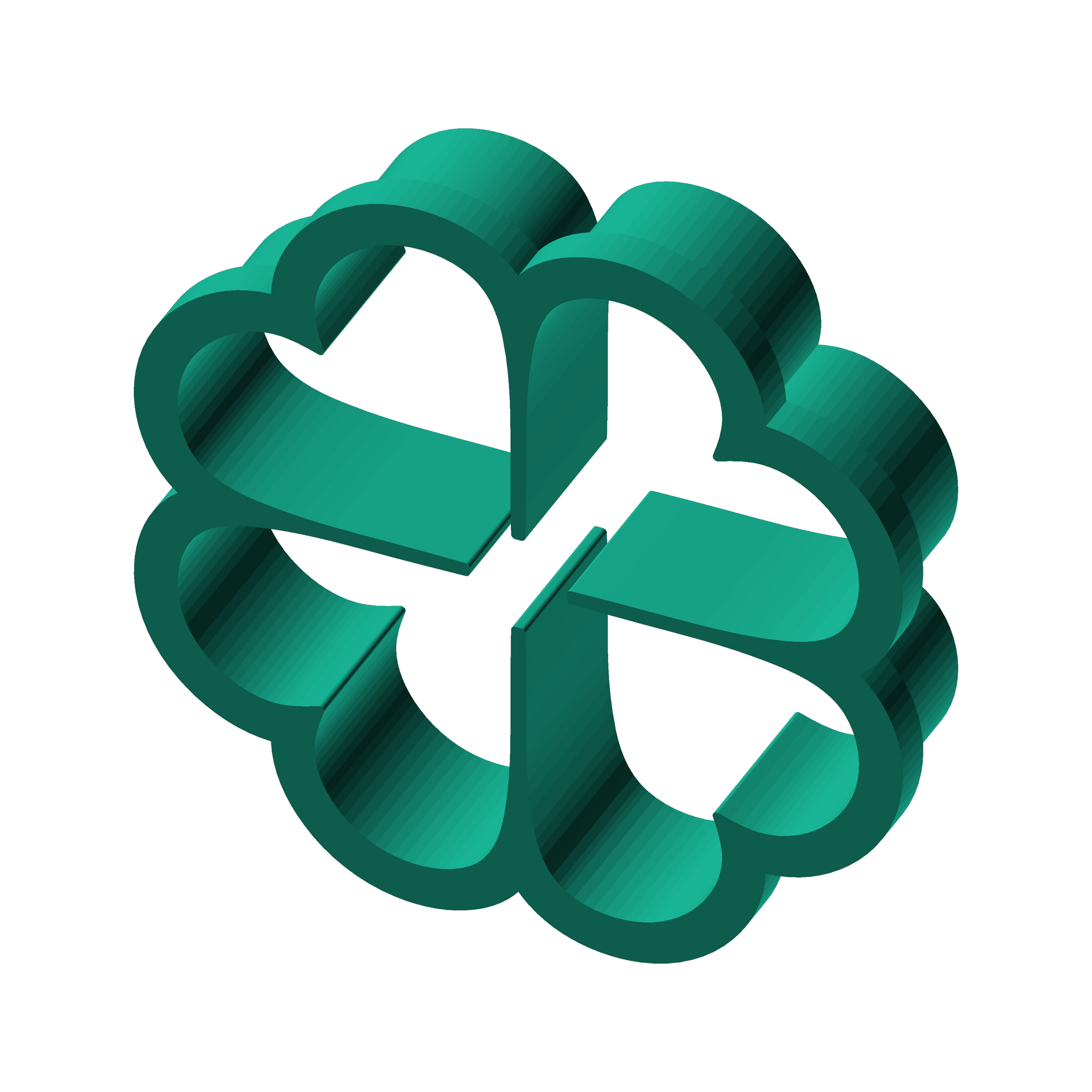 Clay Cutter Shape 94