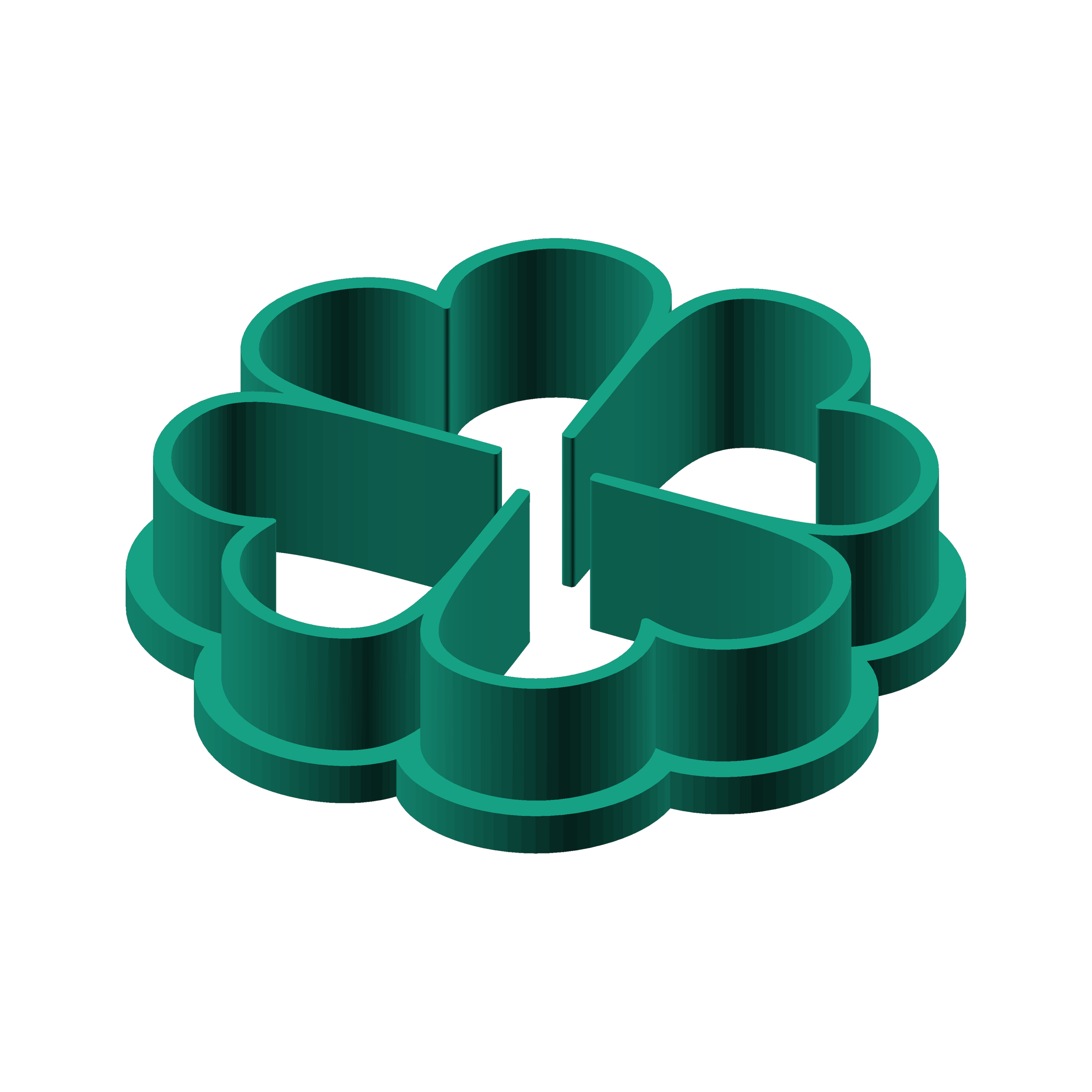 Clay Cutter Shape 94