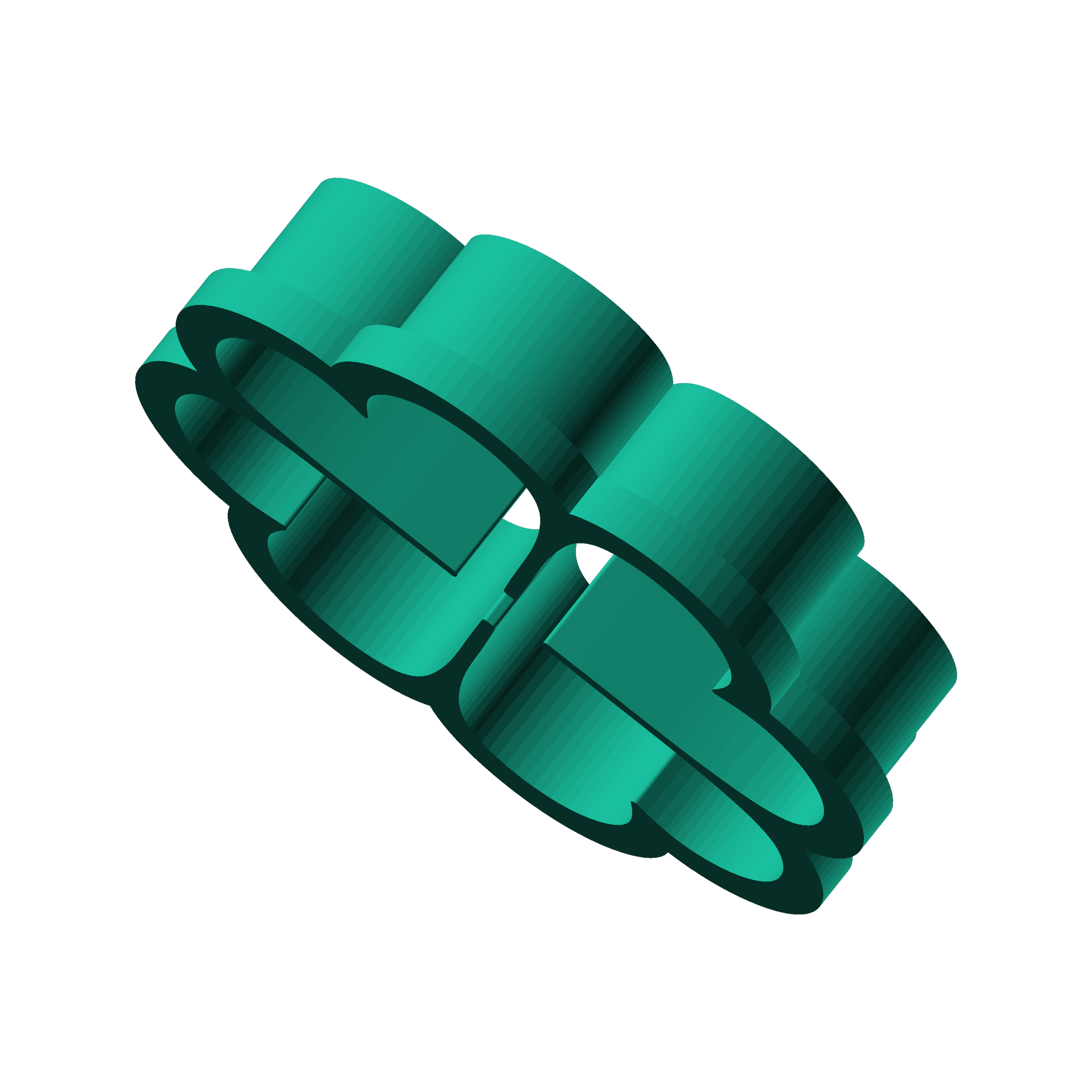 Clay Cutter Shape 94