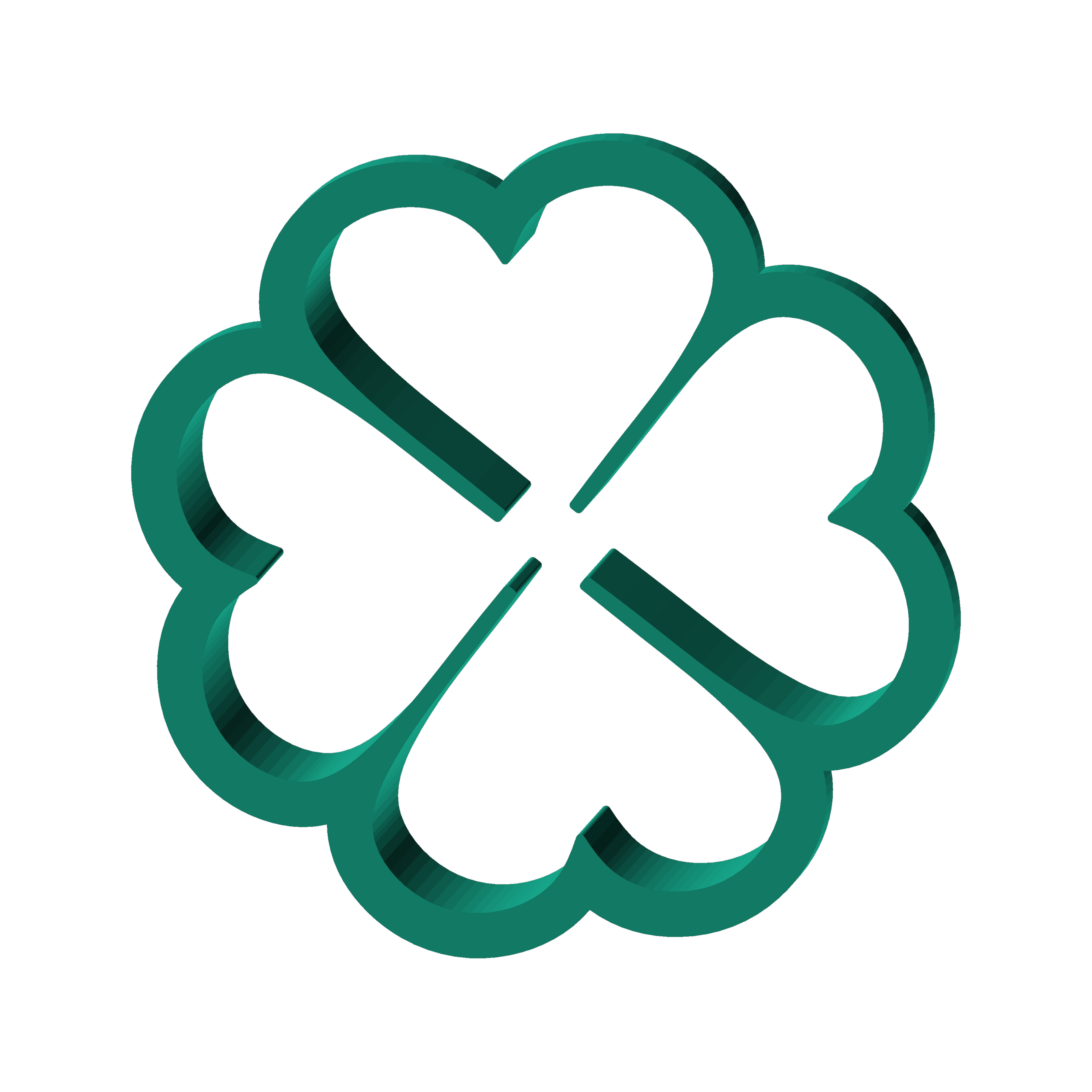 Clay Cutter Shape 94