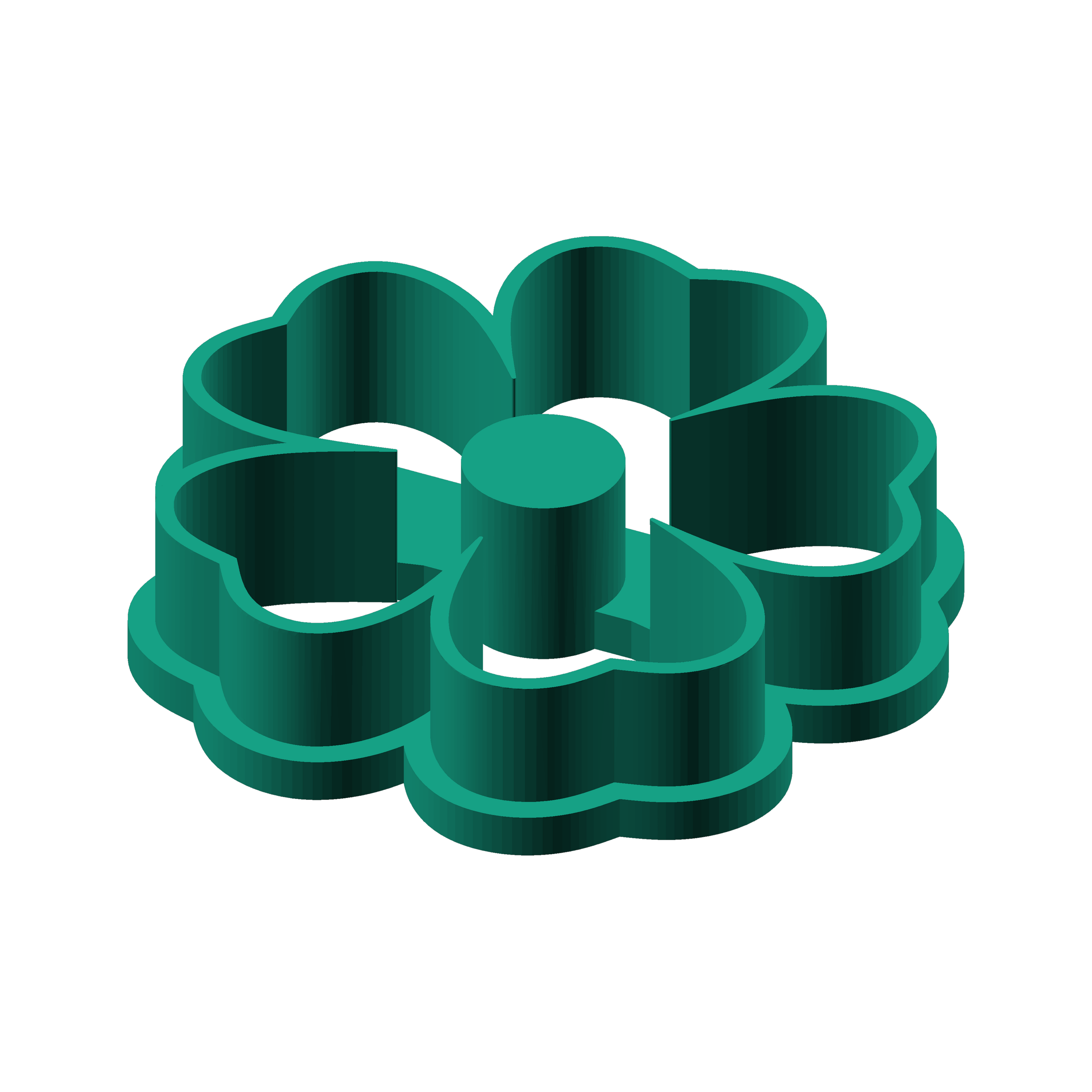 Clay Cutter Shape 95