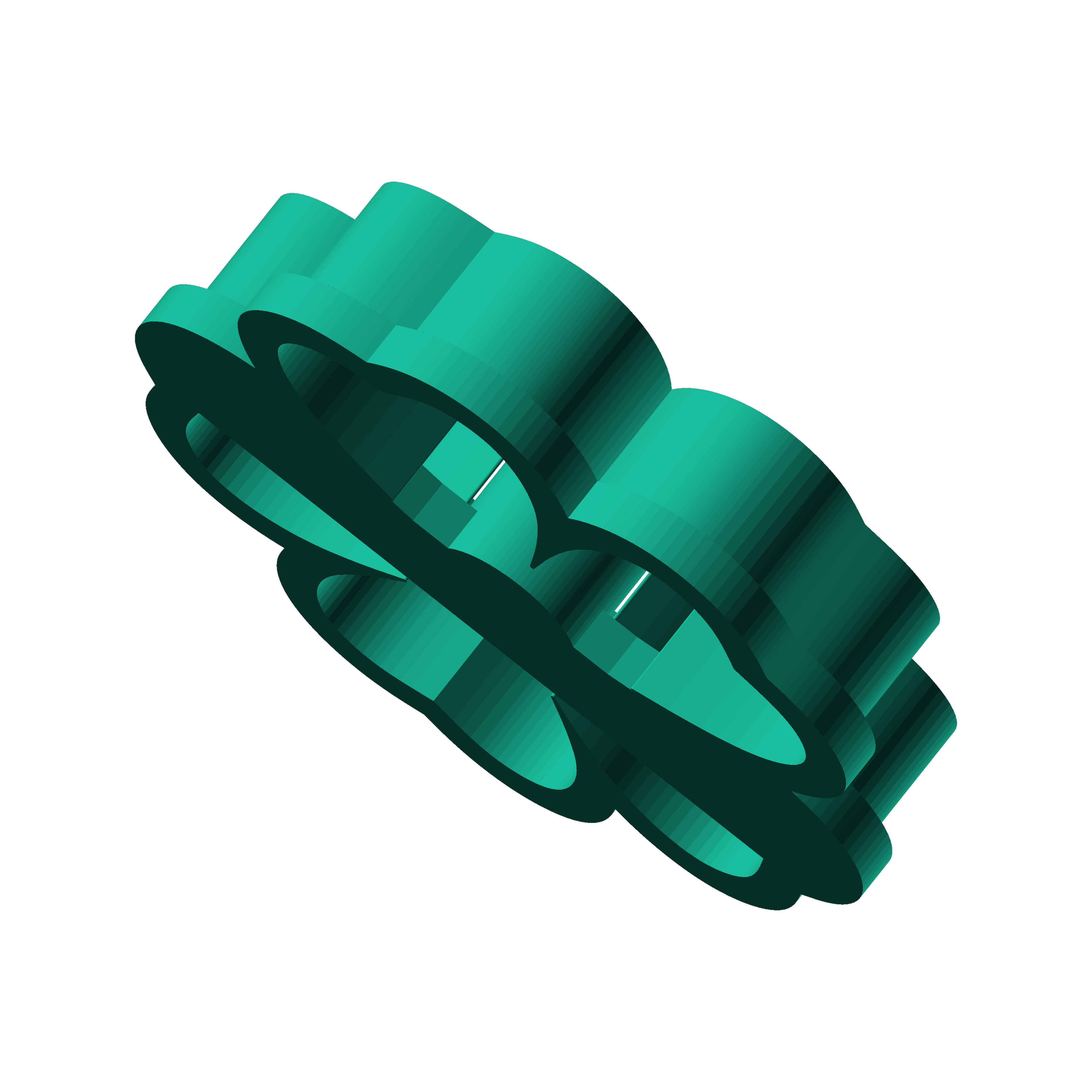 Clay Cutter Shape 95