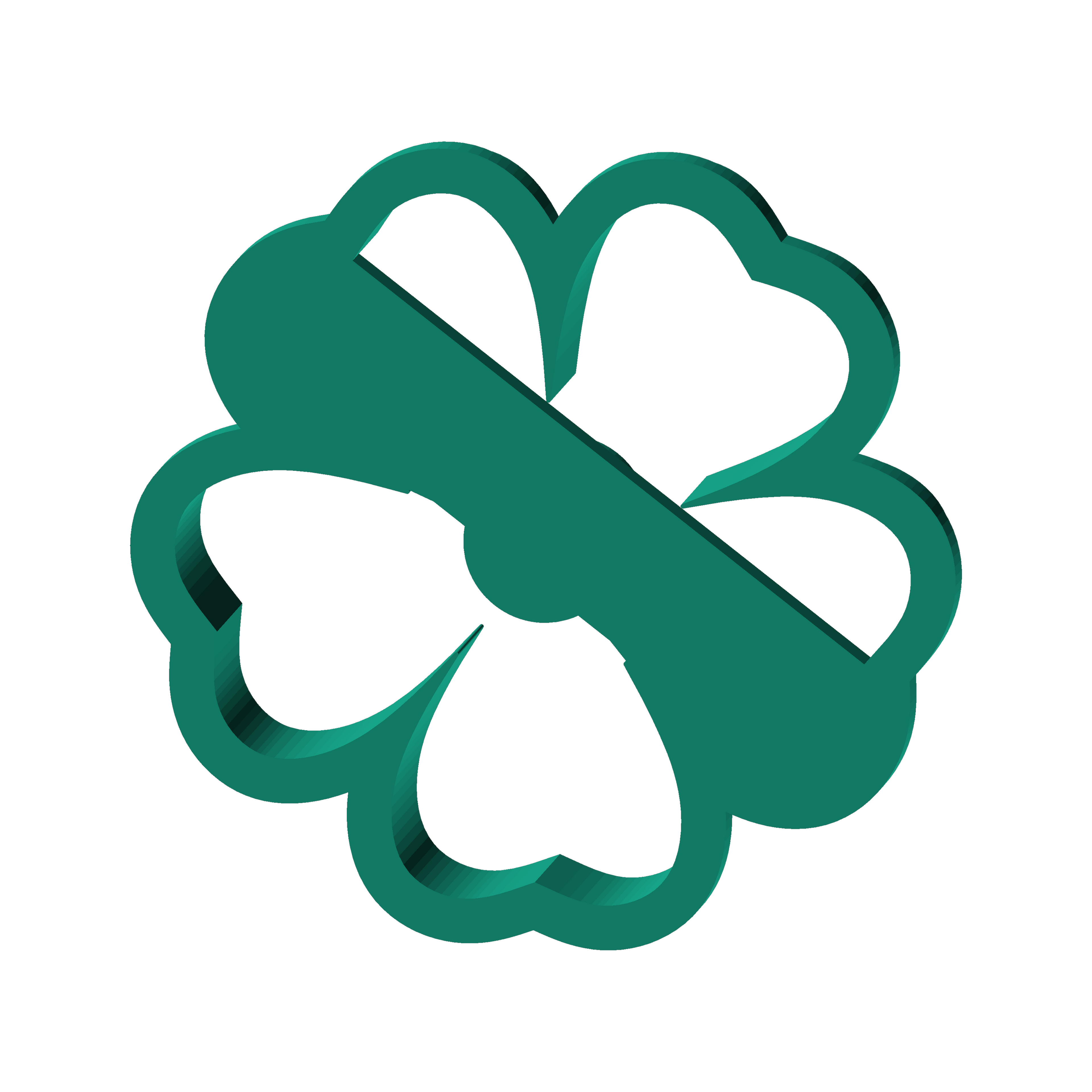 Clay Cutter Shape 95