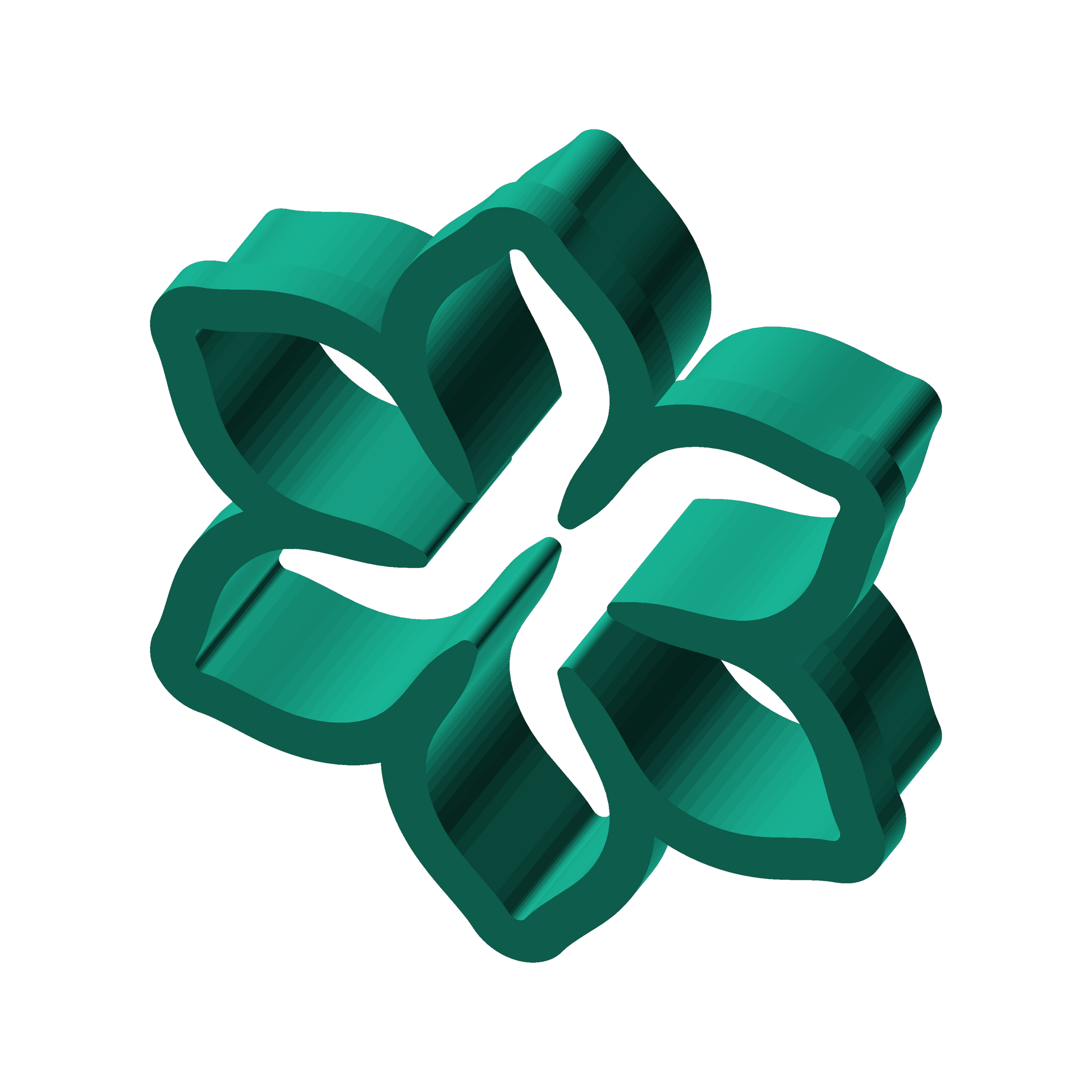 Clay Cutter Shape 96