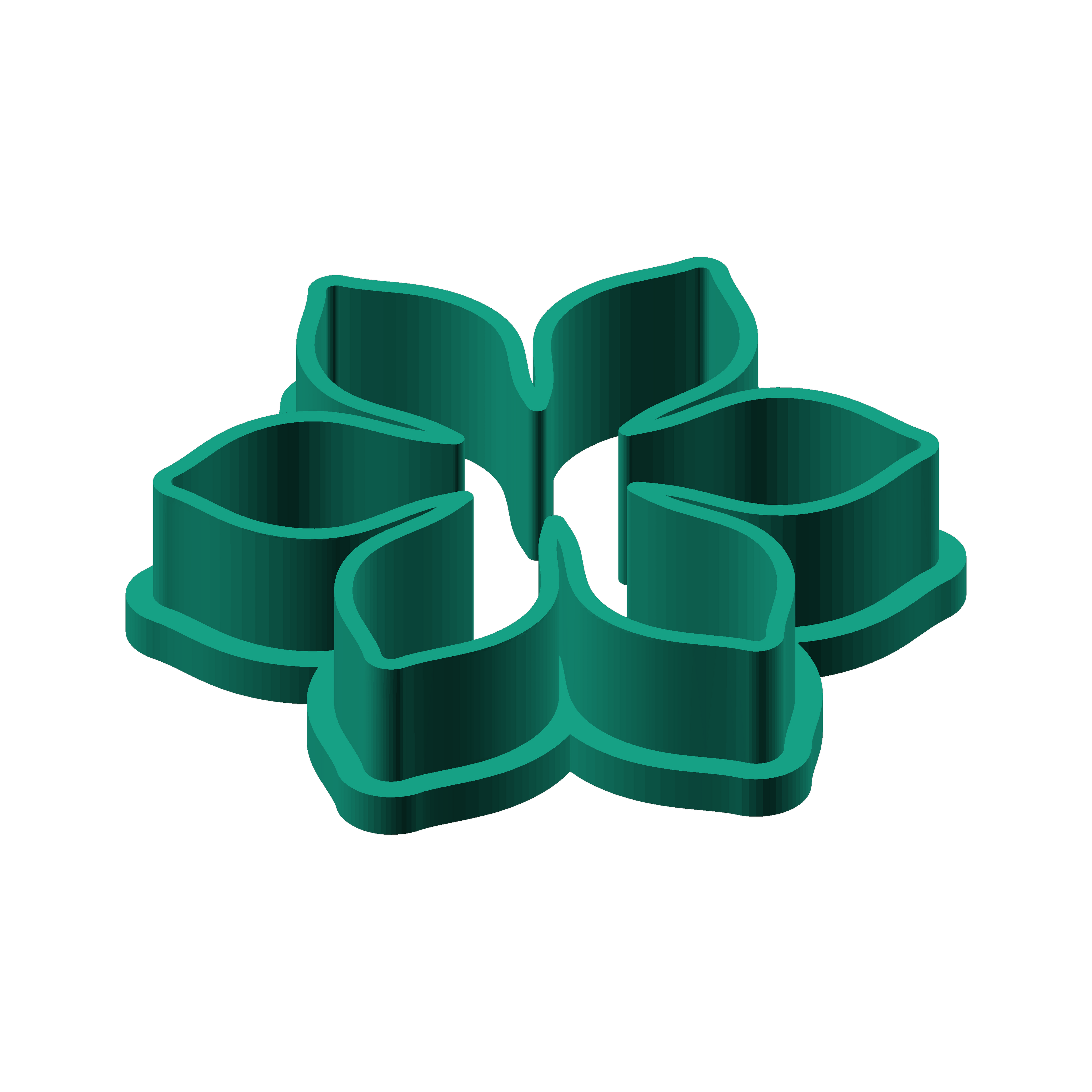 Clay Cutter Shape 96