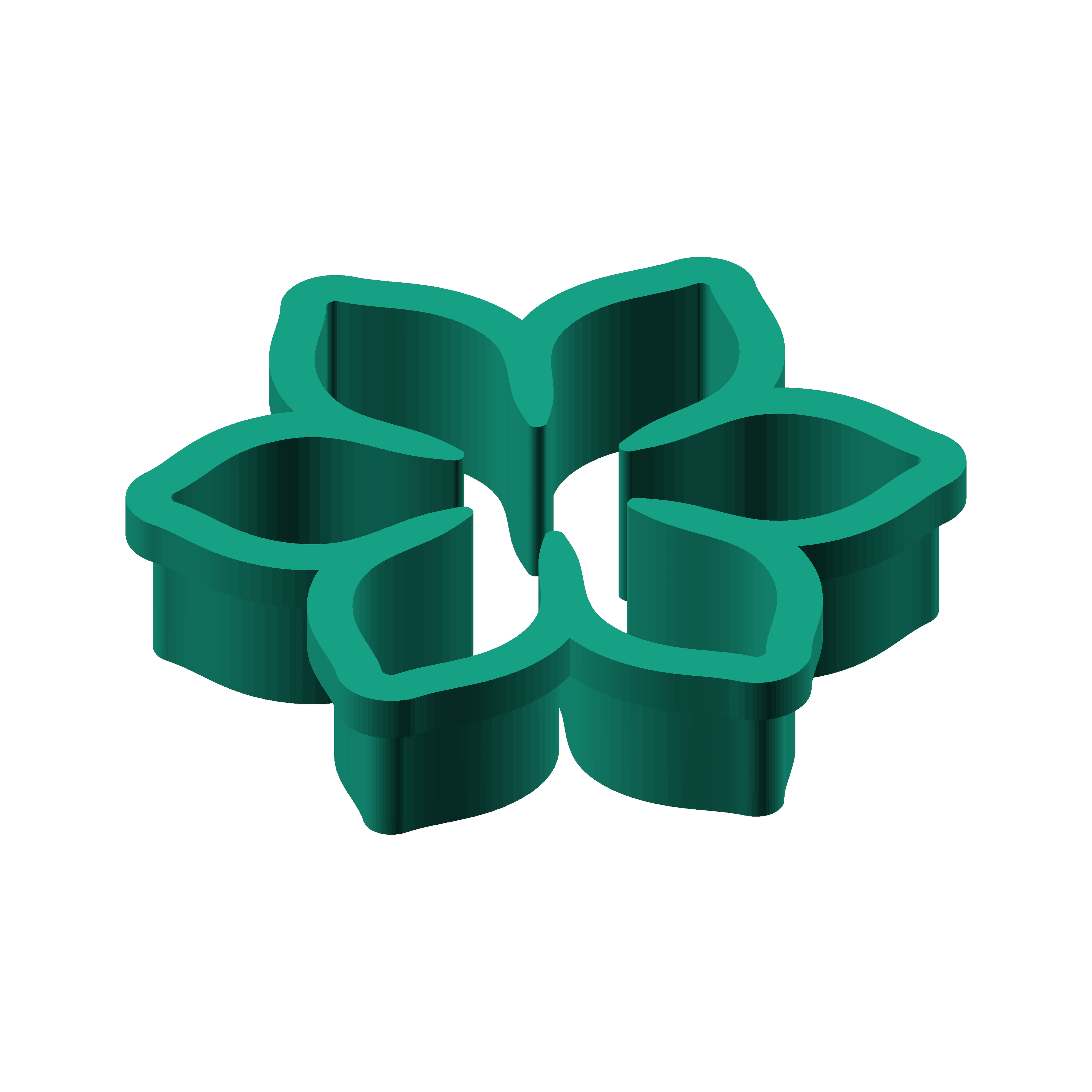 Clay Cutter Shape 96