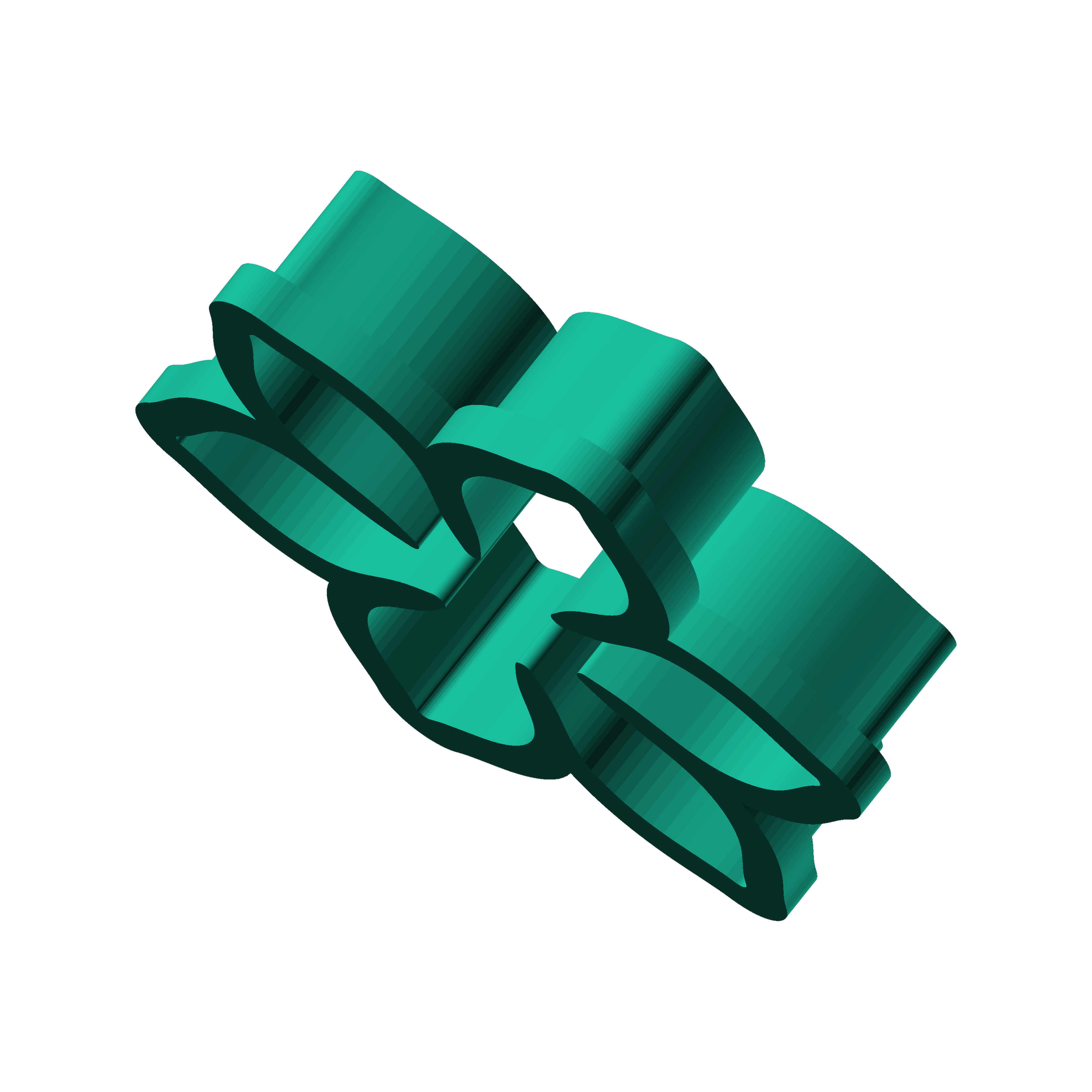 Clay Cutter Shape 96