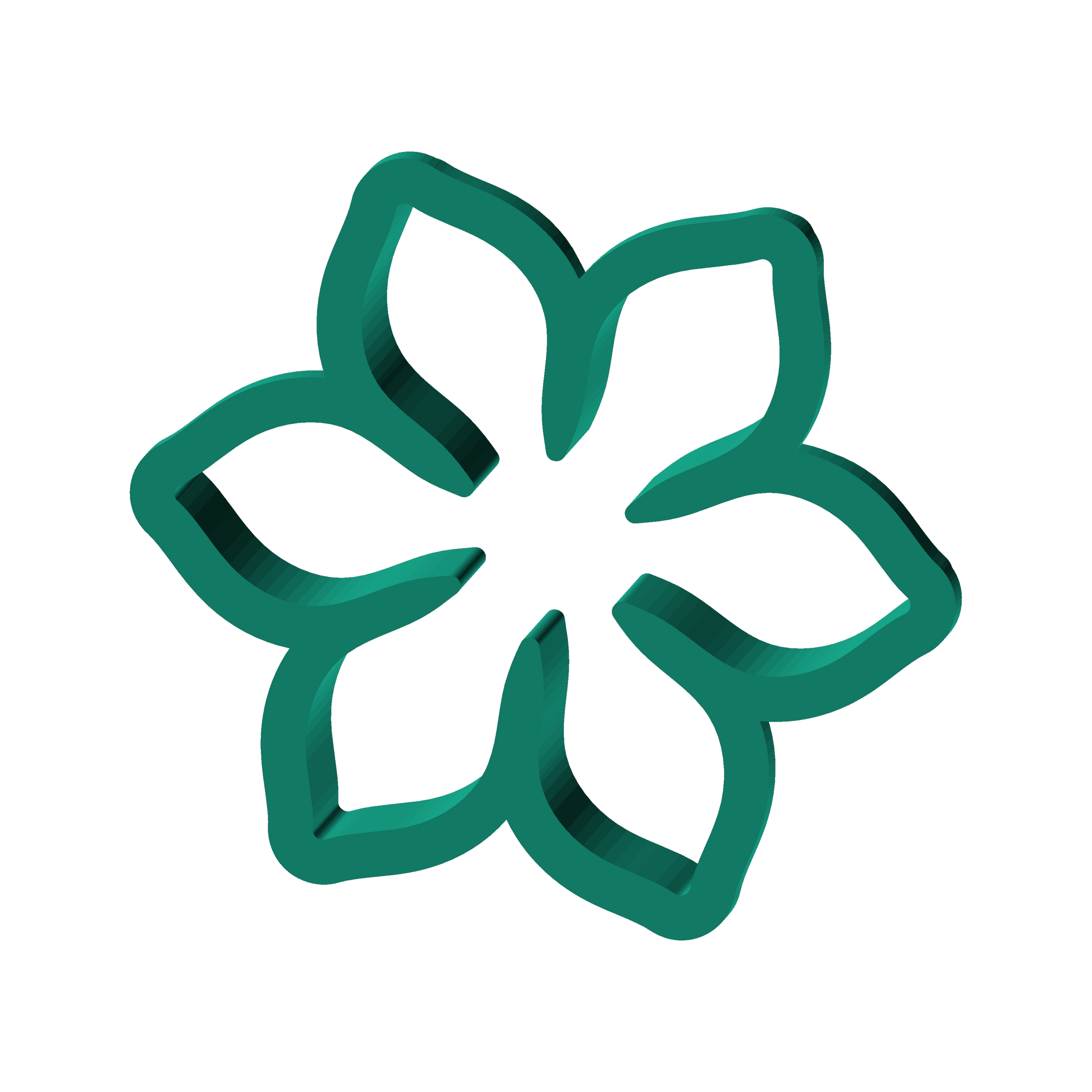 Clay Cutter Shape 96