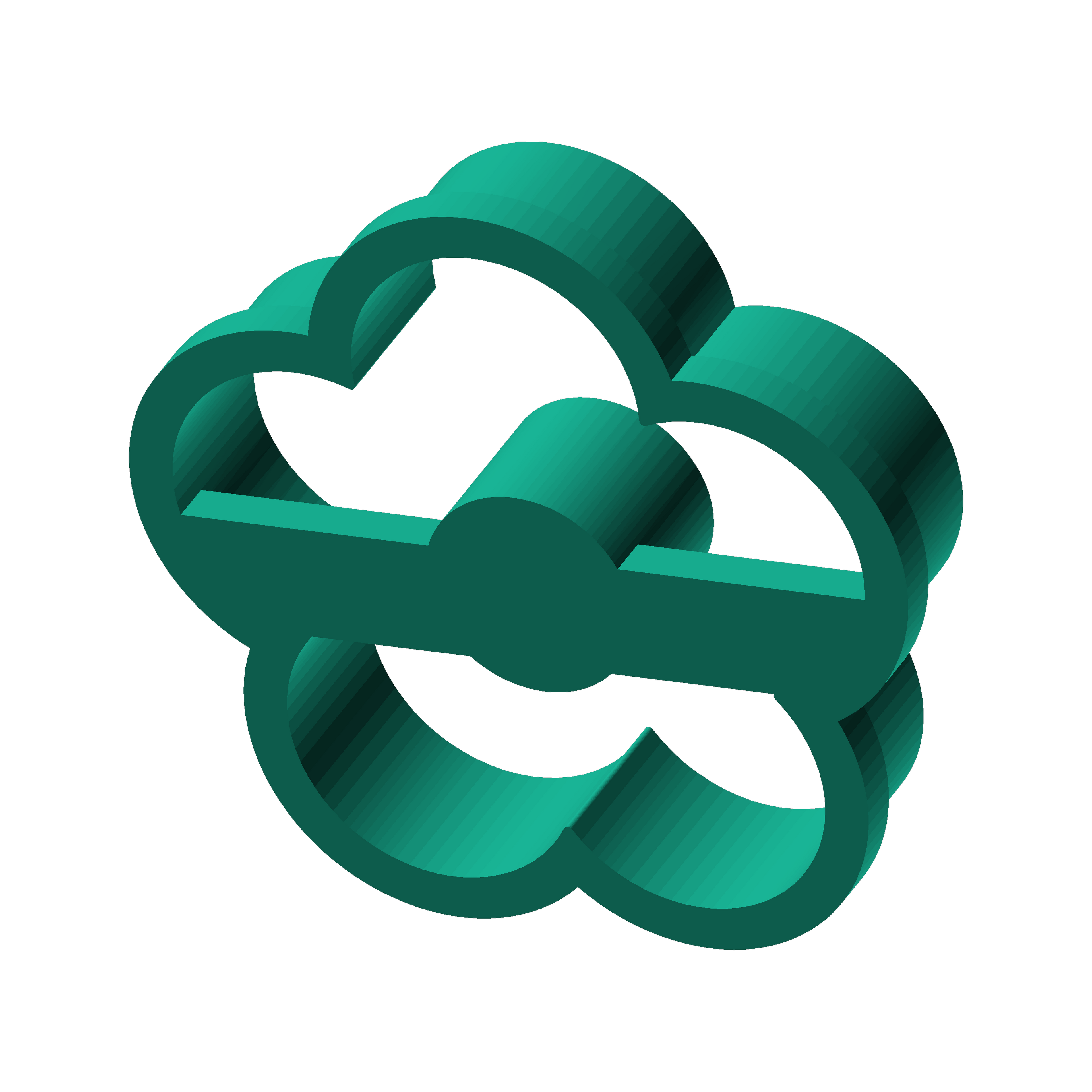 Clay Cutter Shape 97