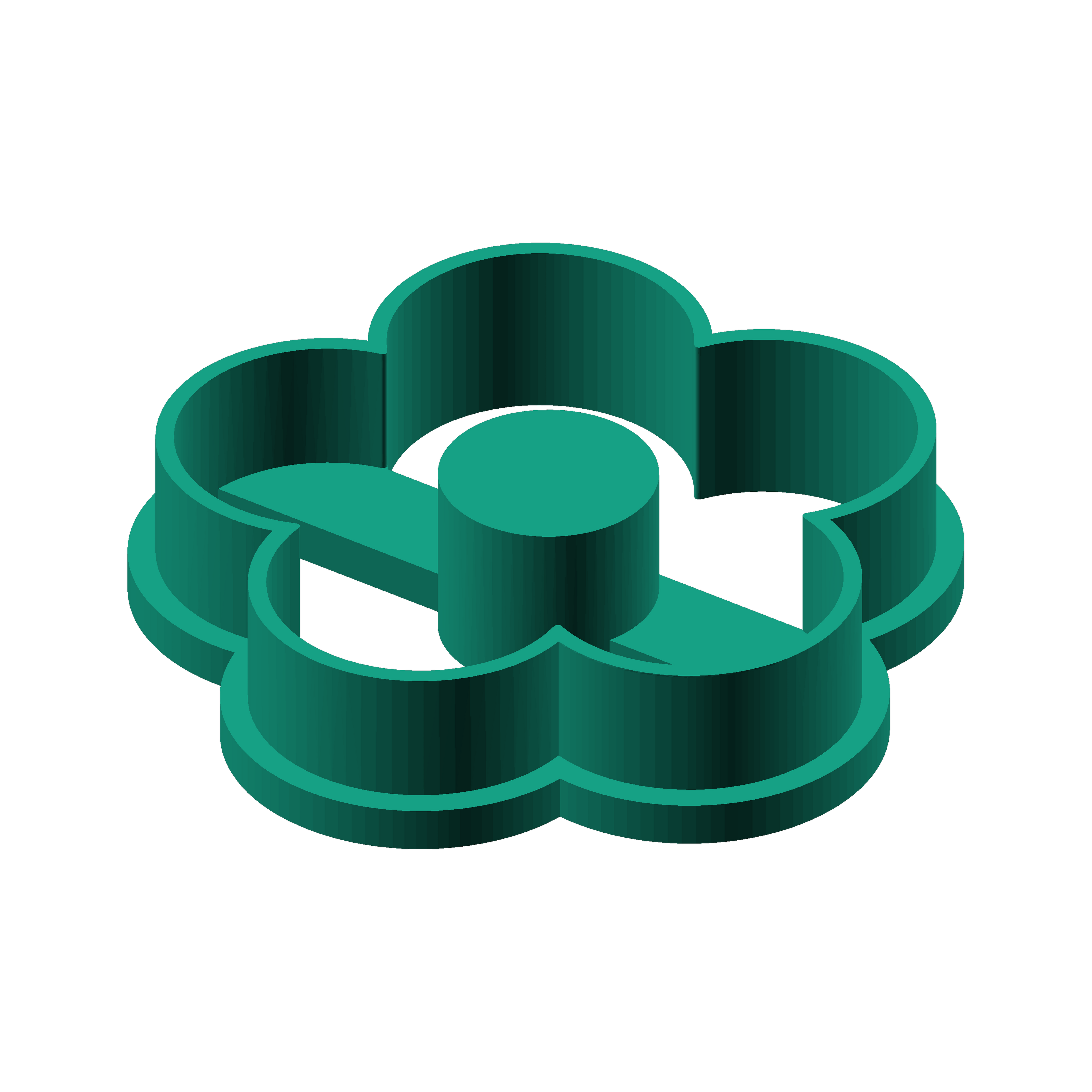 Clay Cutter Shape 97