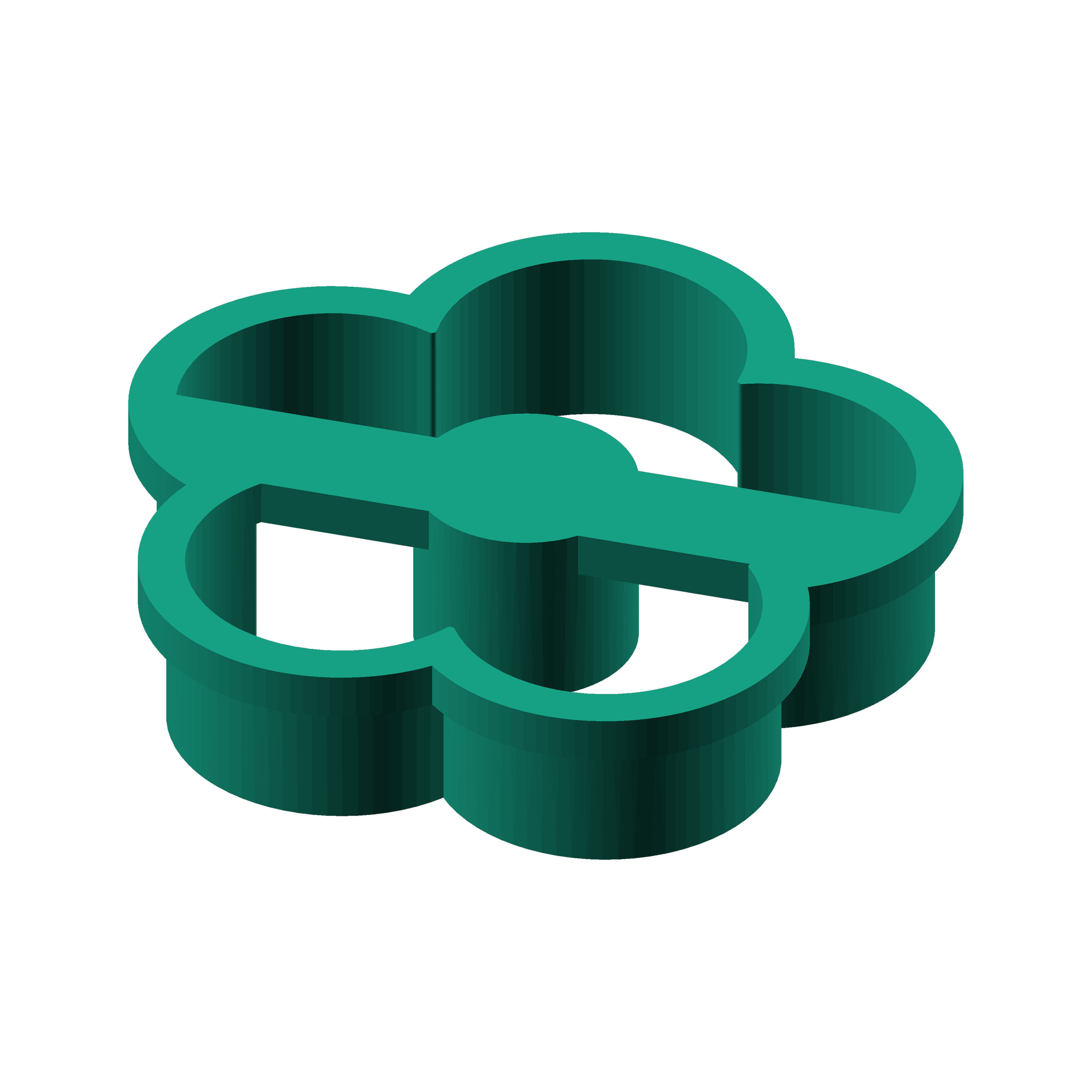 Clay Cutter Shape 97