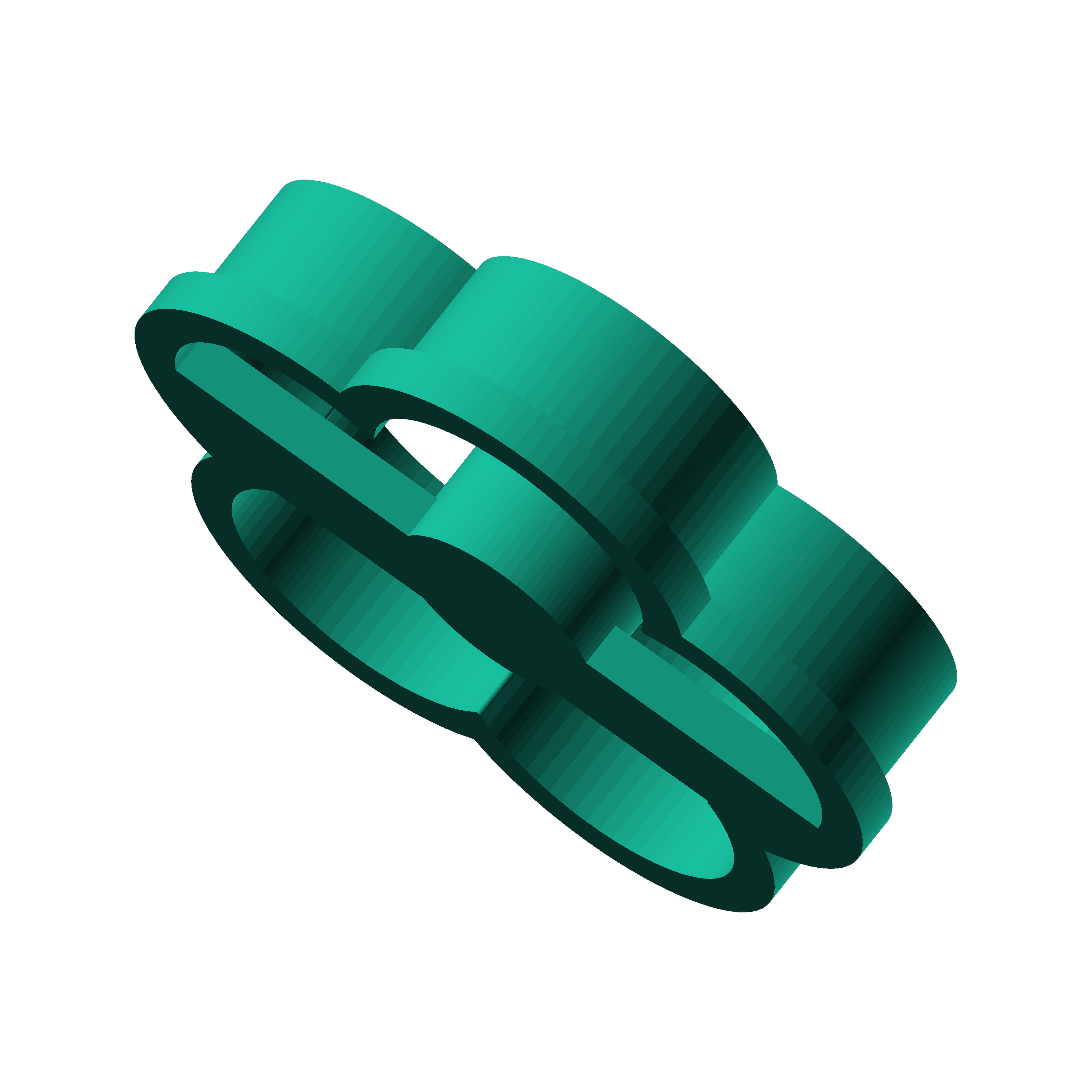 Clay Cutter Shape 97