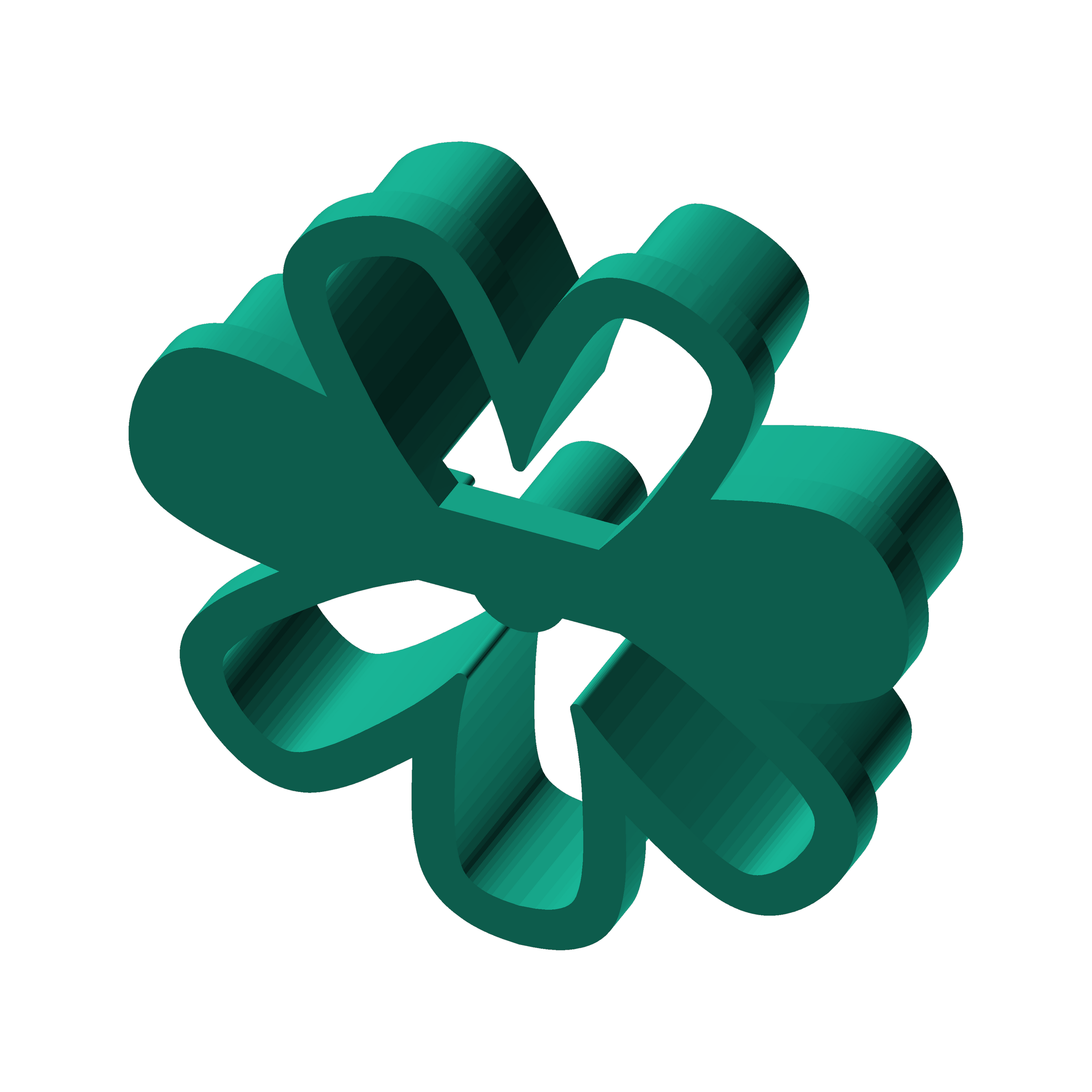 Clay Cutter Shape 98