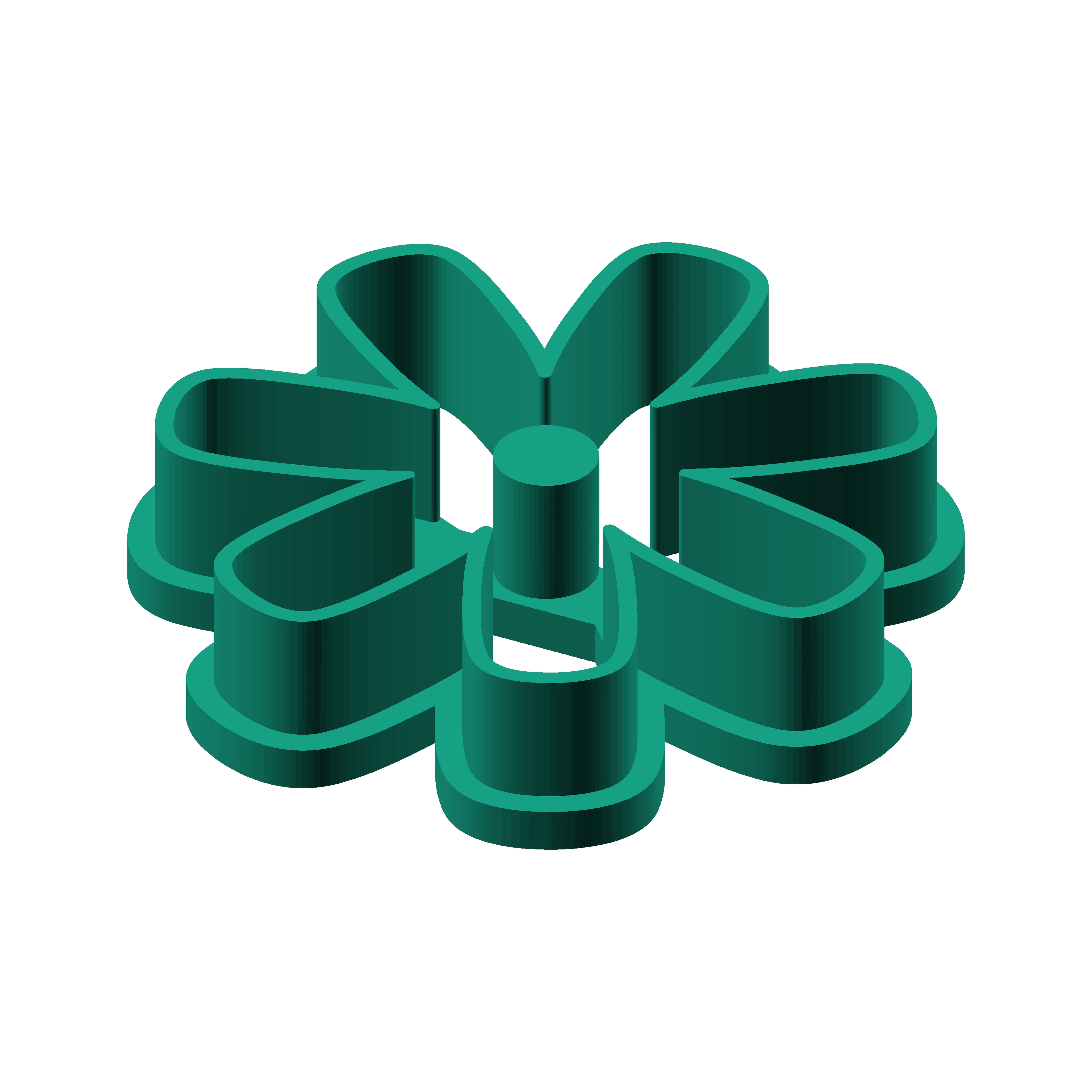 Clay Cutter Shape 98