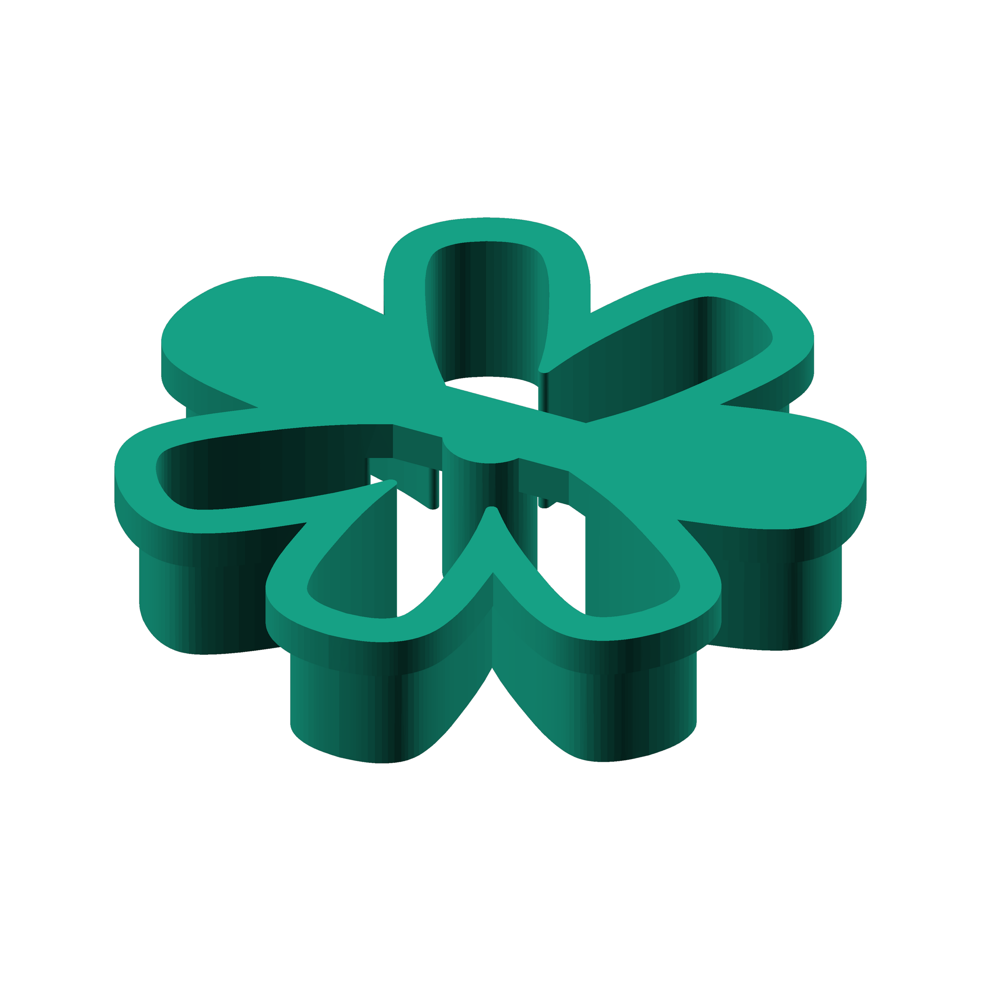 Clay Cutter Shape 98