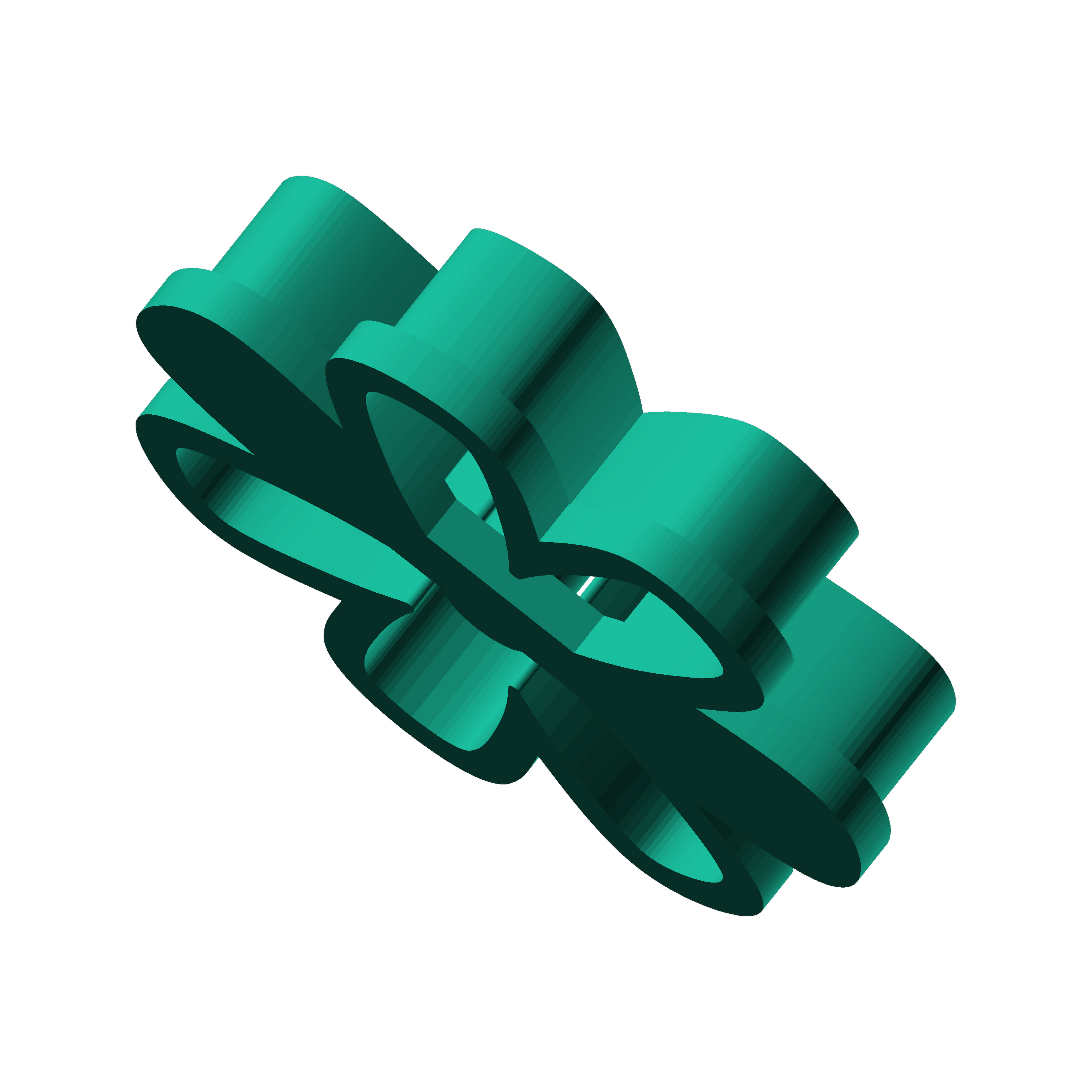 Clay Cutter Shape 98