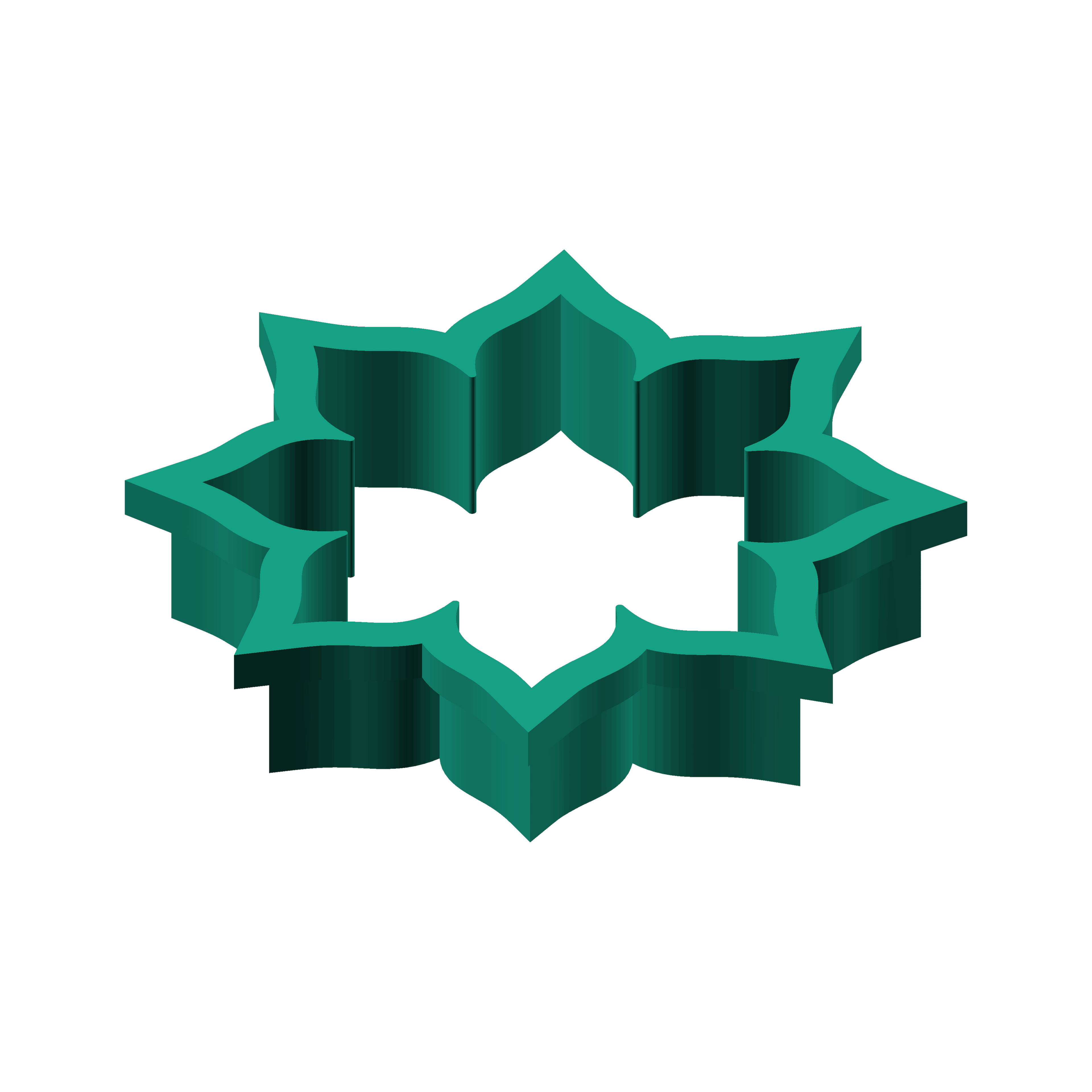 Clay Cutter Shape 99