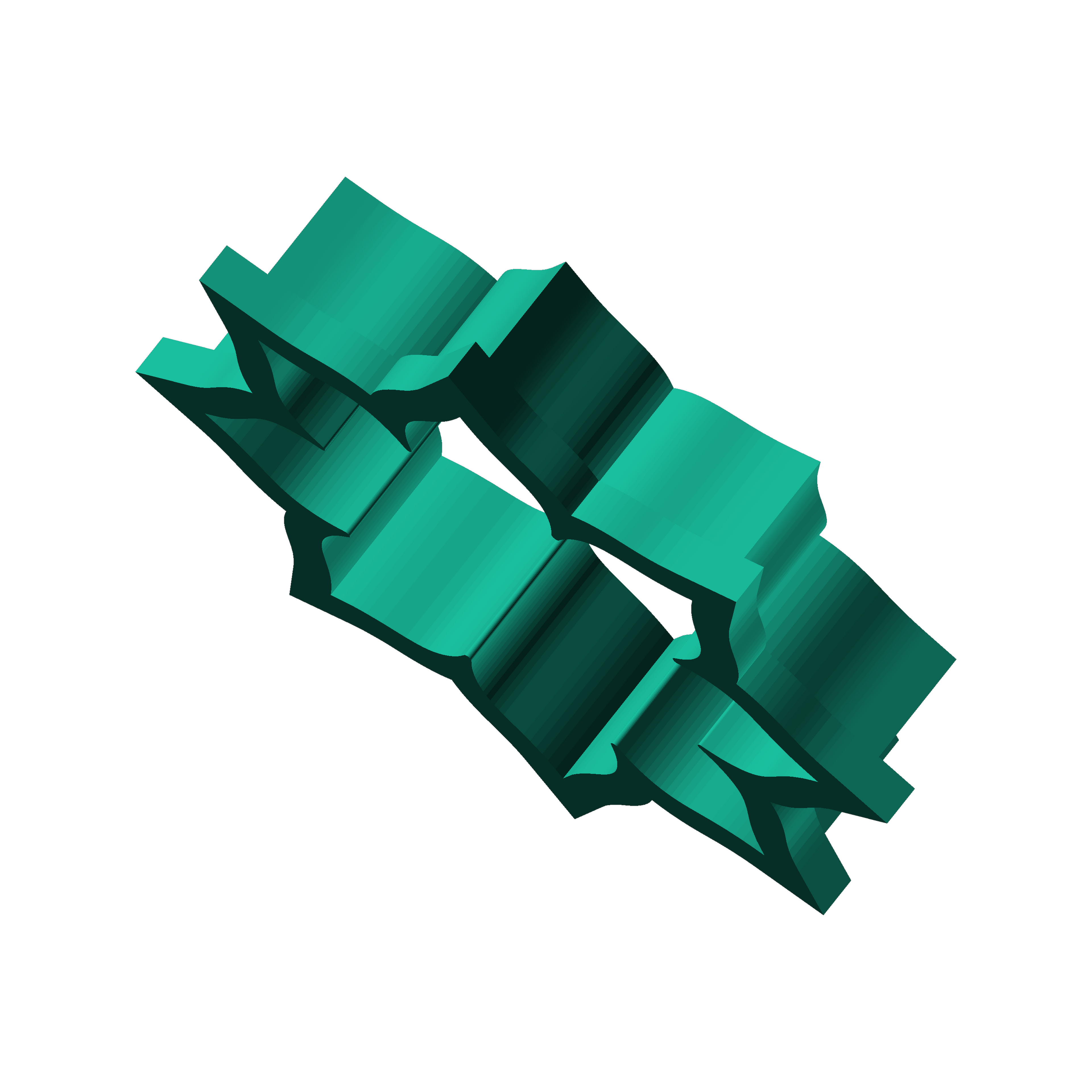 Clay Cutter Shape 99