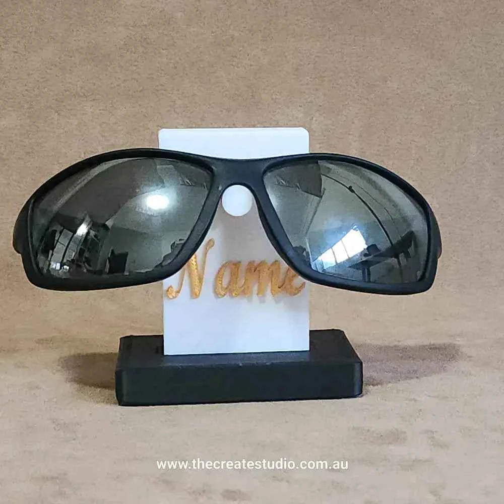 Glass Holder for Loved Ones -  Unique Personalised Gift