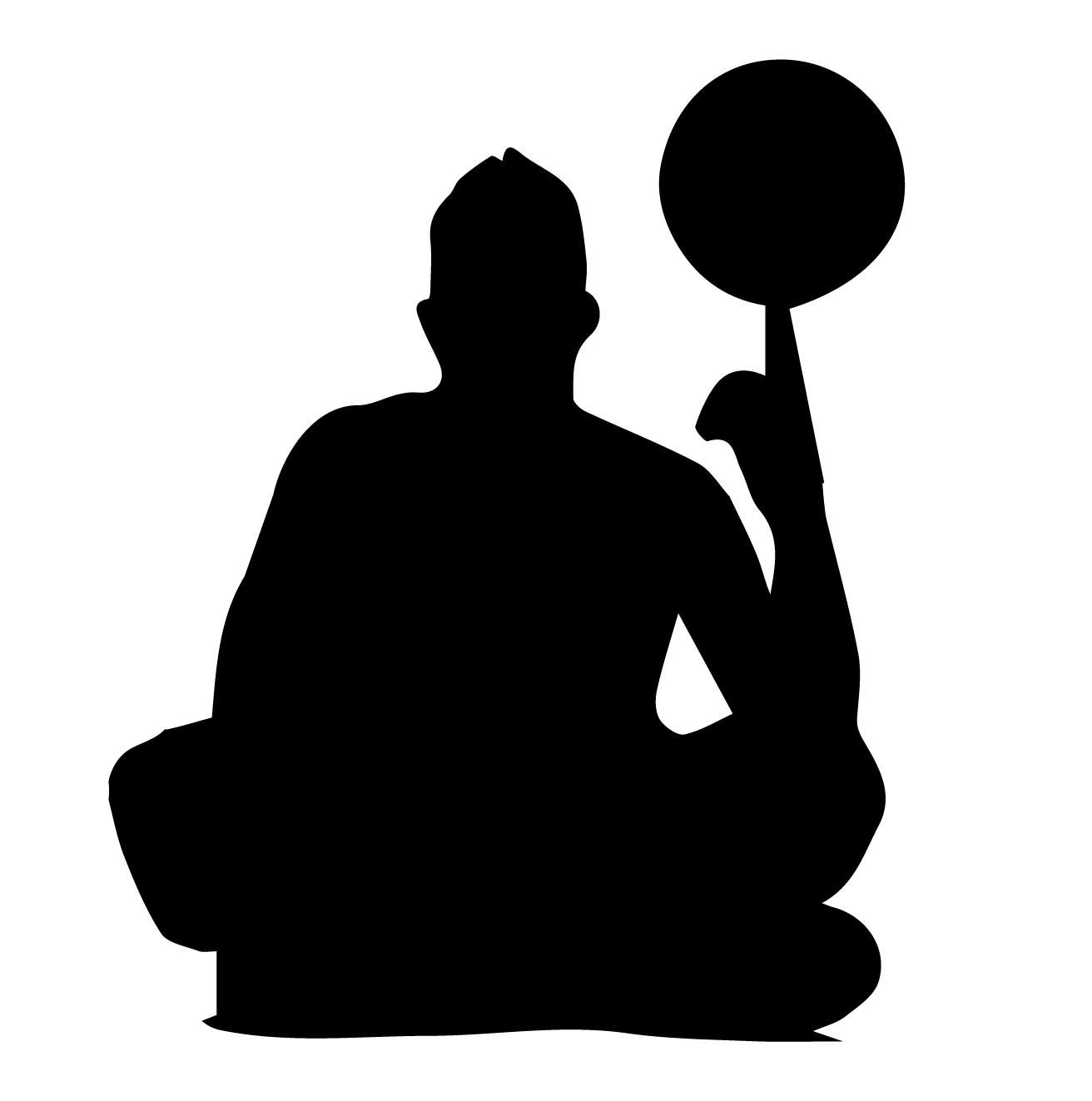 Cake Decorations - Basket Ball - Happy Birthday  - Style 3