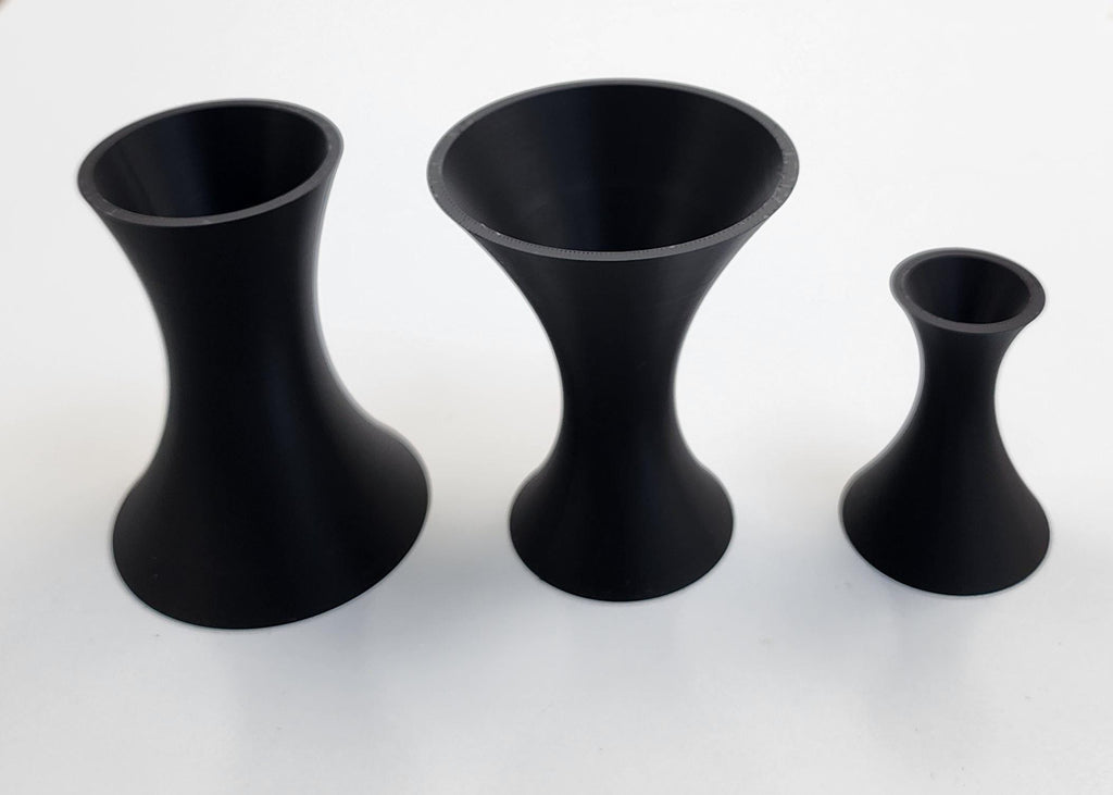 Pottery Chucks - Various Sizes and Depths