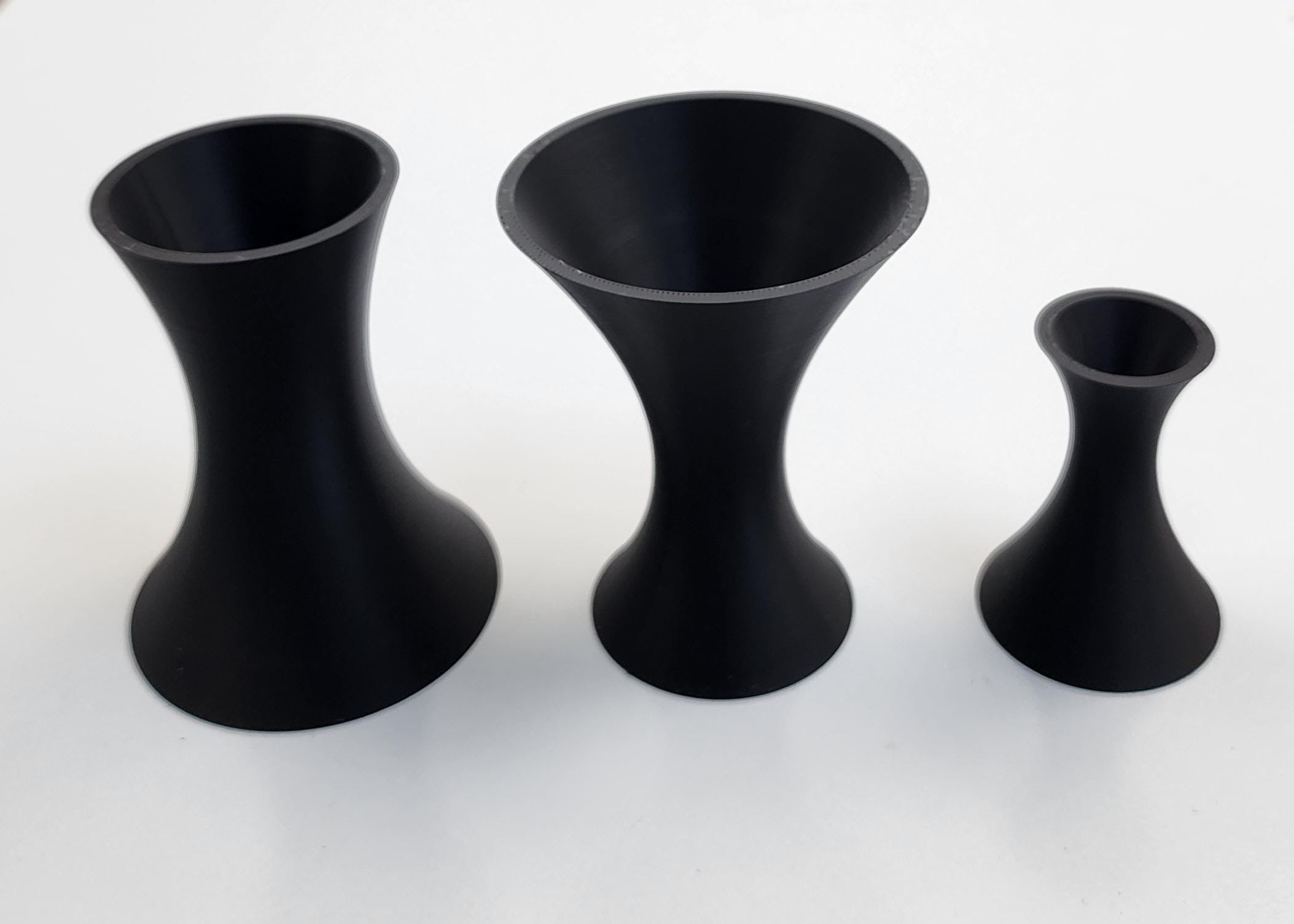 Pottery Chucks - Various Sizes and Depths