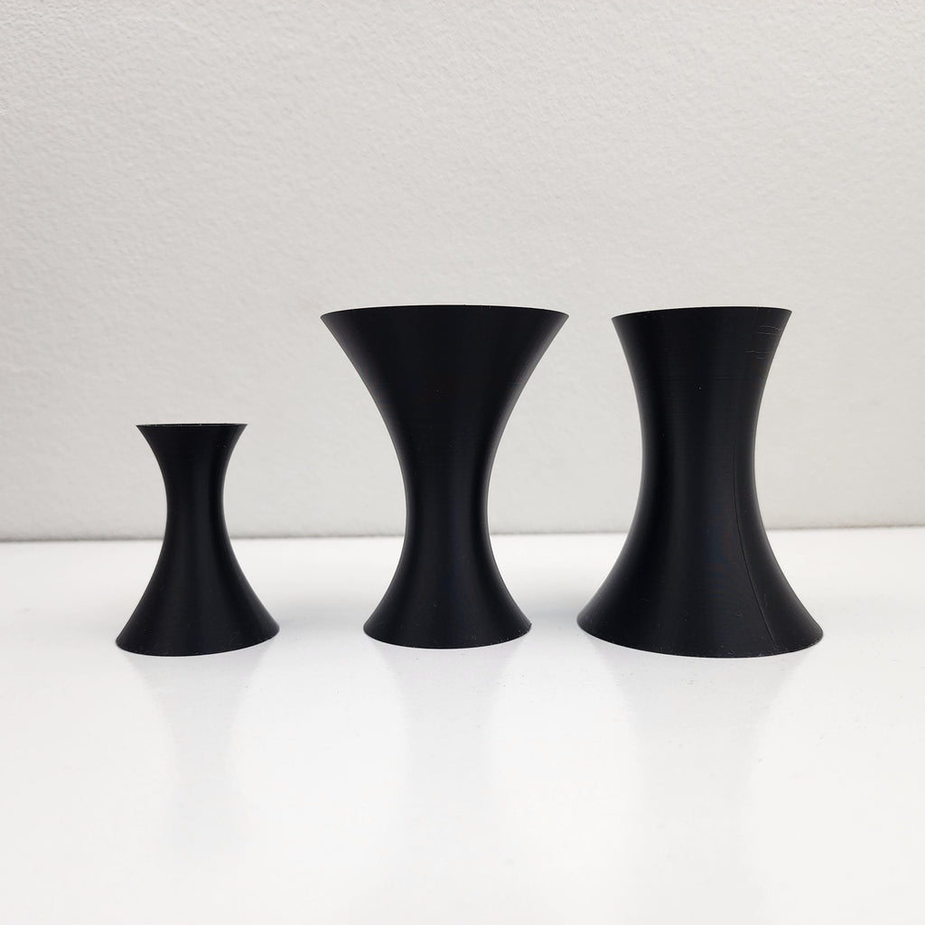 Pottery Chucks - Various Sizes and Depths