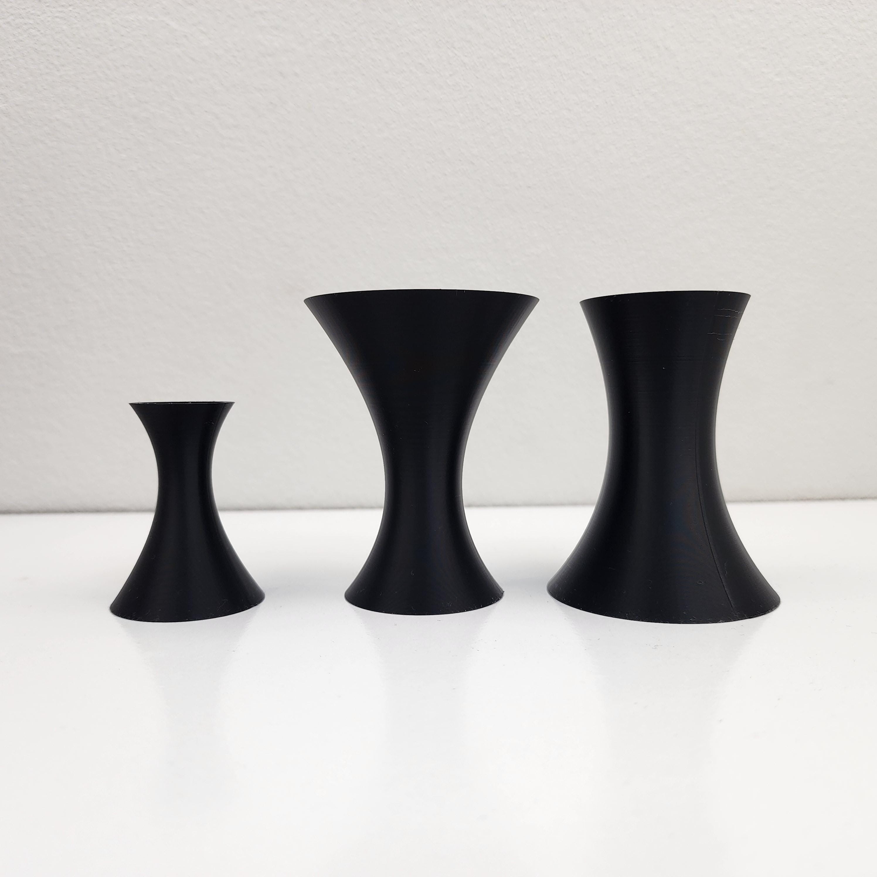 Pottery Chucks - Various Sizes and Depths