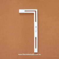 L-Piece - Book Binding Set - Various Sizes