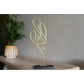 MashaAllah - Islamic Calligraphy Table Top Stand