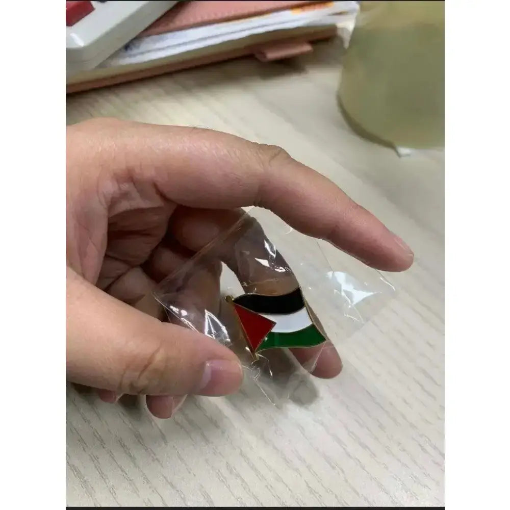 Palestine pin