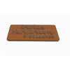 🏺 Personalised Maker's Mark | Pottery Stamp