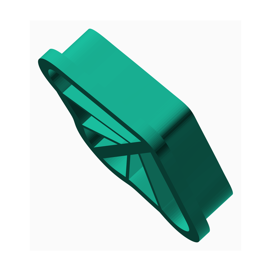 The Create Studio green clay cutter tool for jewelry making polymer clay tools for jewelry