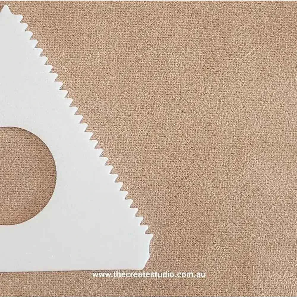 Pottery Clay Scrapping Tool | multi size tool