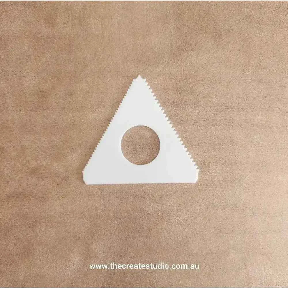 Pottery Clay Scrapping Tool | multi size tool