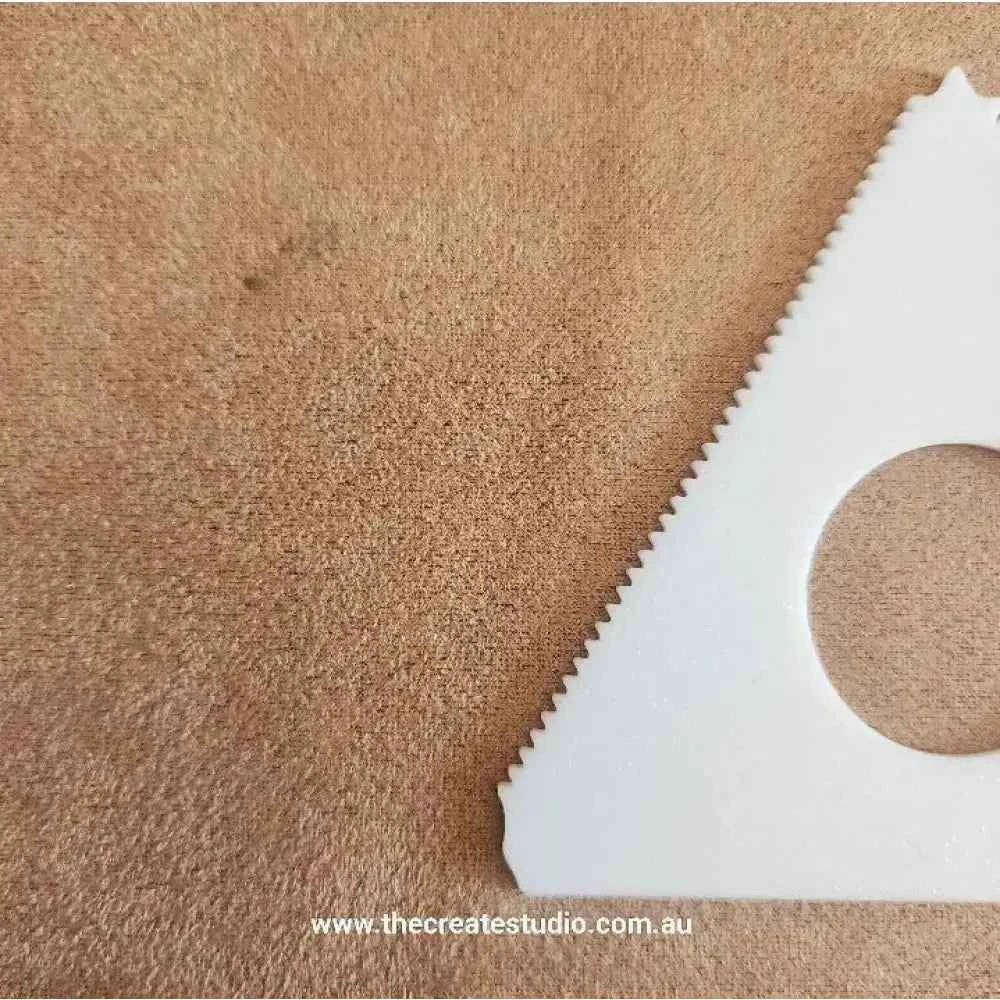 Pottery Clay Scrapping Tool | multi size tool