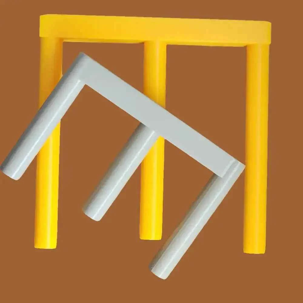 The Create Studio Pottery Rim Tool for Beginners with Three Versatile Shapes for Easy Trimming