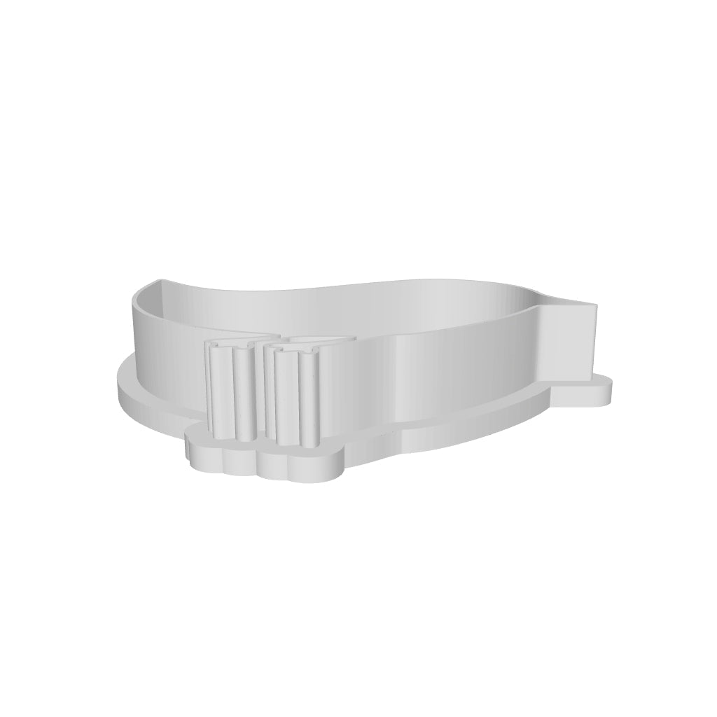 Baby Bird Cookie & Pastry Cutter
