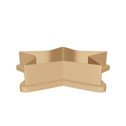 Star Shape Cookie Cutter & Stamp