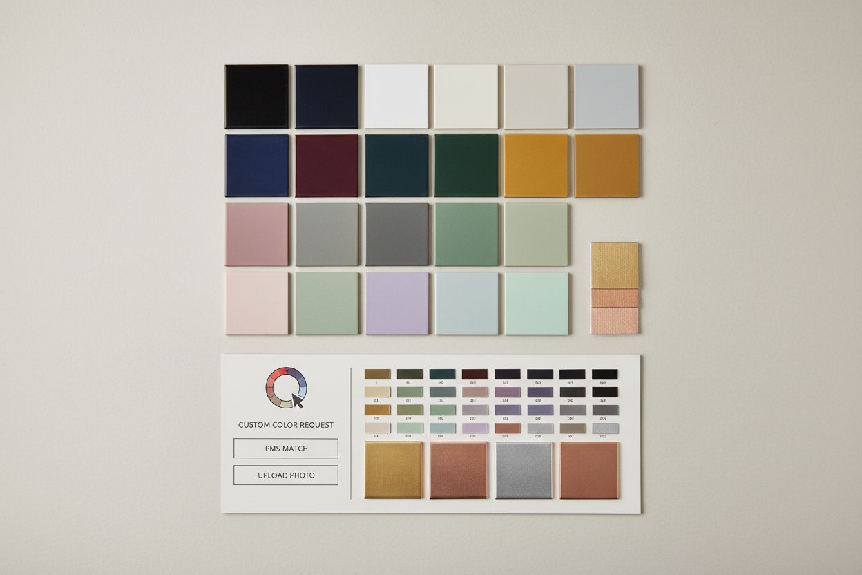 repalce the top elements with tiles