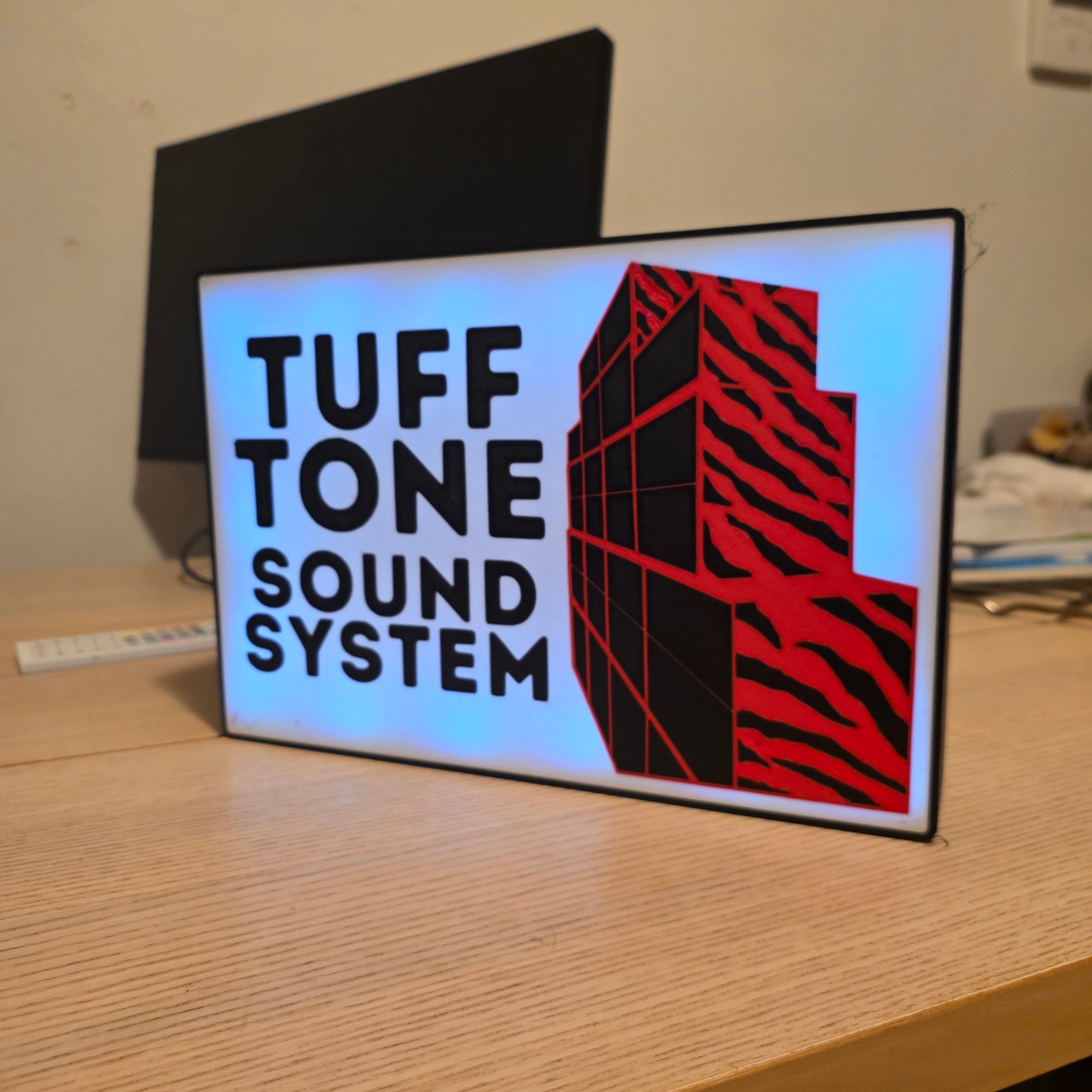 Unique Corporate Desk Light Box Brand Your Buisness